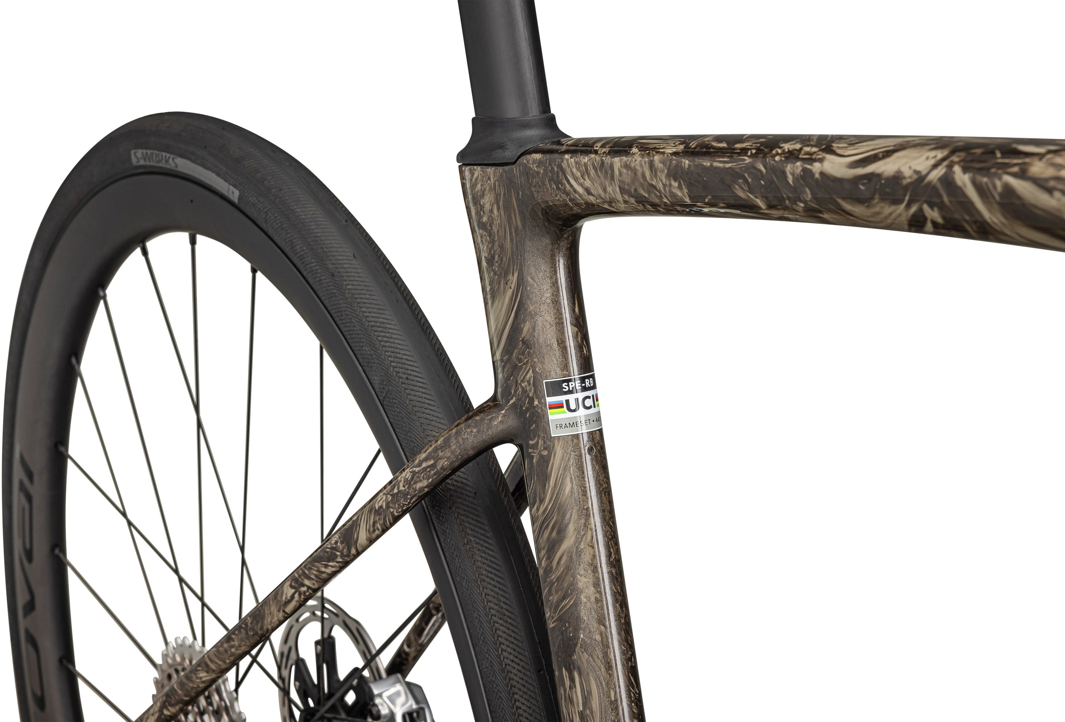 S-Works Roubaix SL8 (SRAM RED AXS)