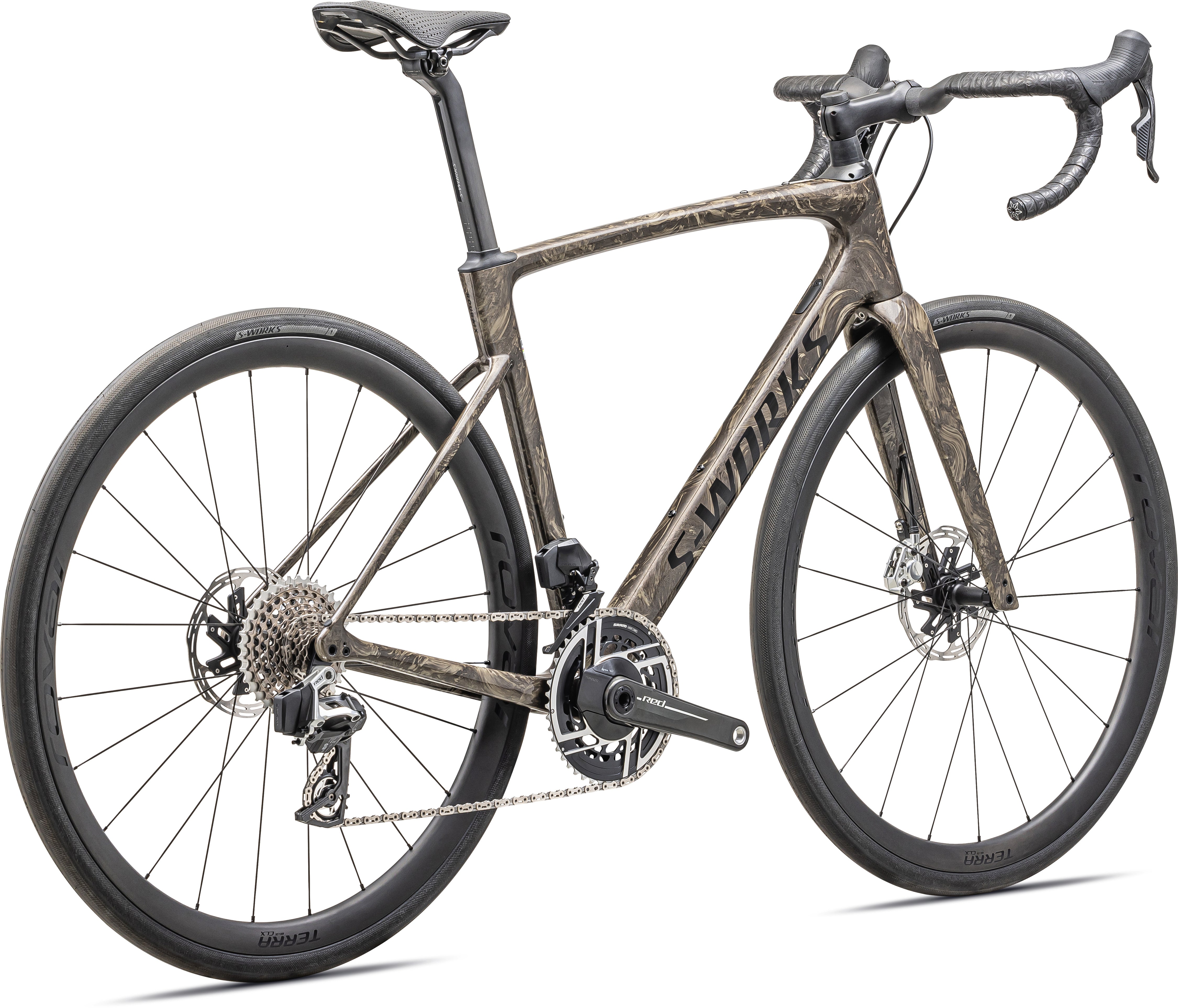 S-Works Roubaix SL8 (SRAM RED AXS)