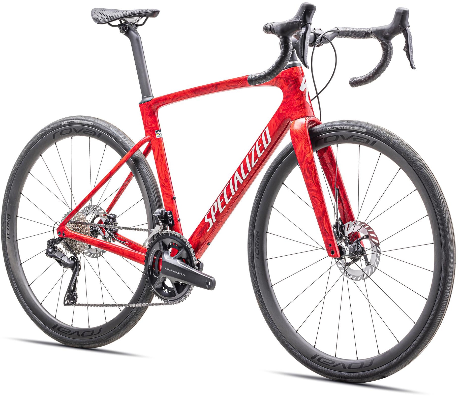 (Ex-Rental) Specialized Roubaix SL8 Expert / Pro 2025