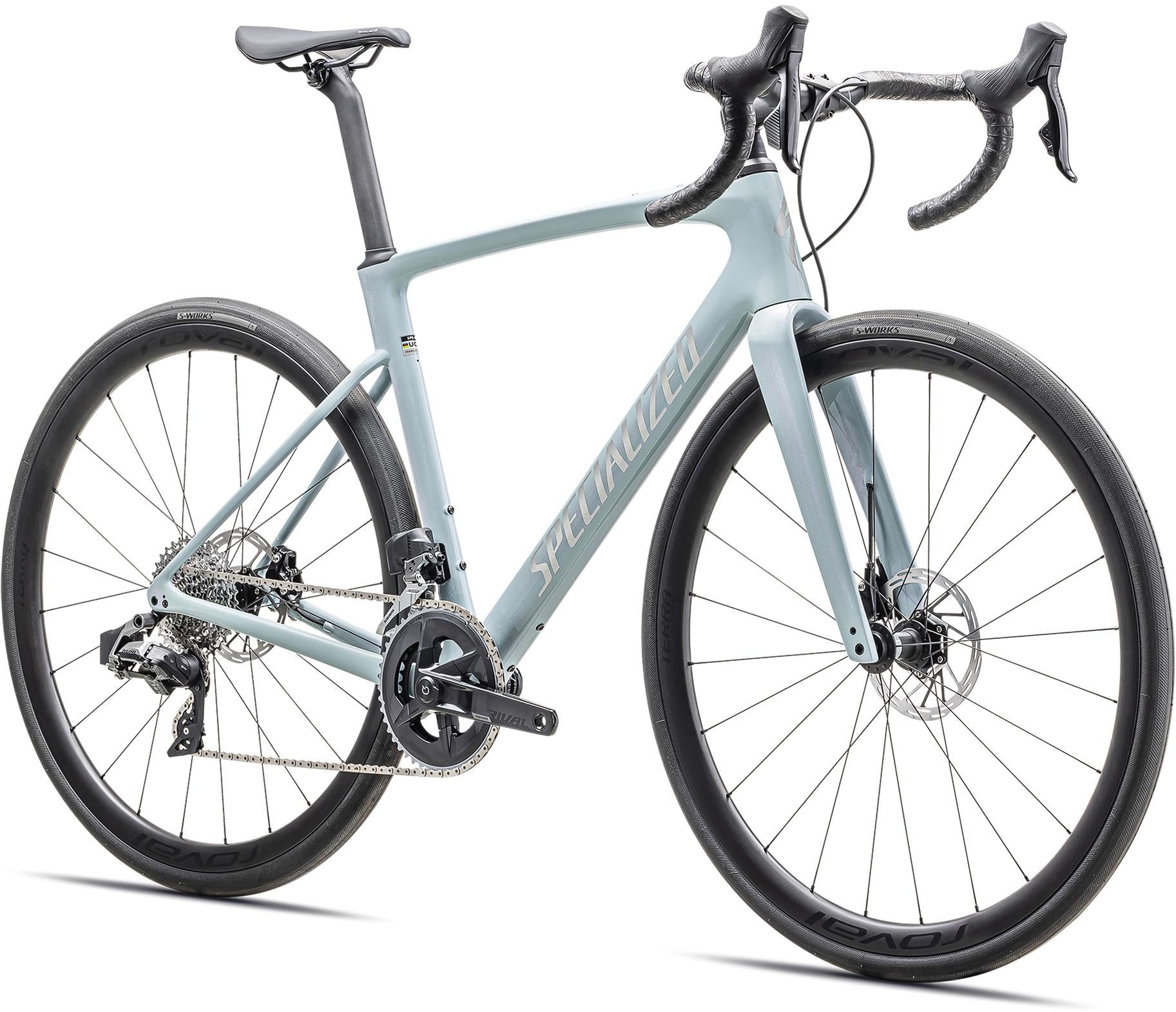 (Ex-Rental) Specialized Roubaix SL8 Expert / Pro 2025