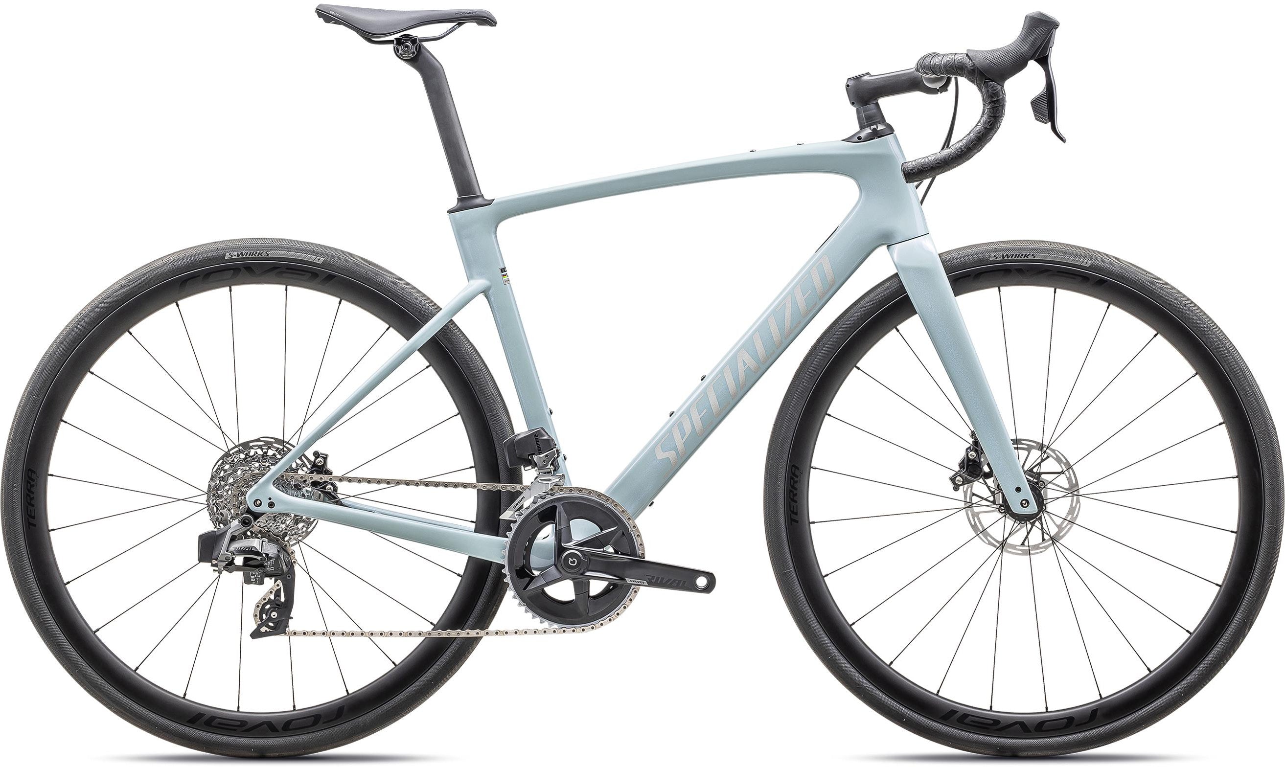 Specialized Roubaix SL8 Expert / Pro 2025 (Ex‑fleet)