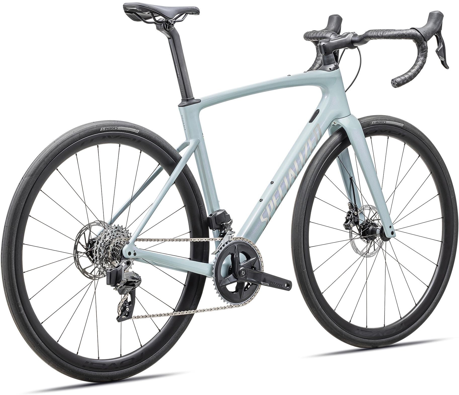 Specialized Roubaix SL8 Expert / Pro 2025 (Ex‑fleet)