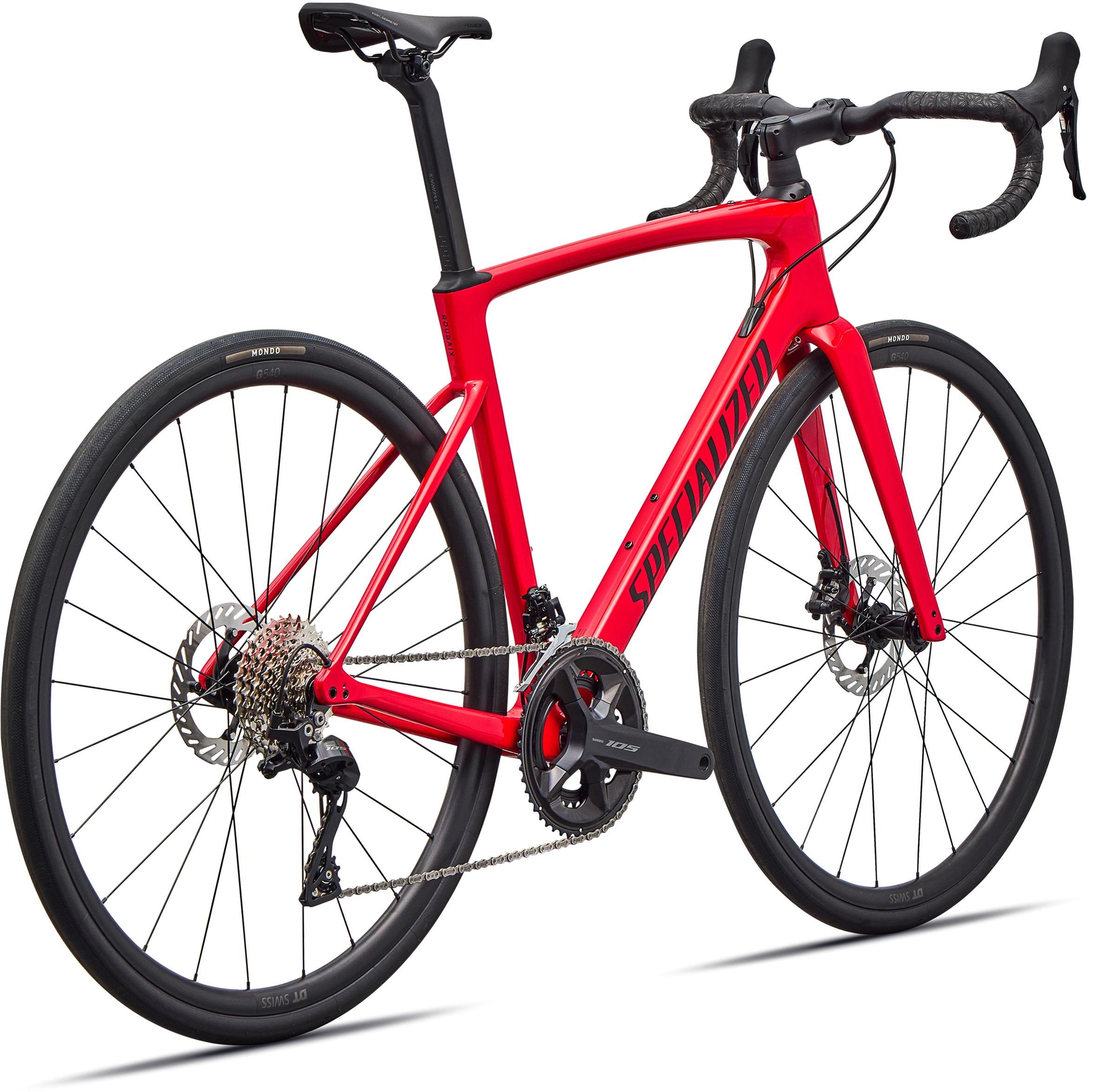 Specialized Roubaix SL8 Sport (Shimano 105)