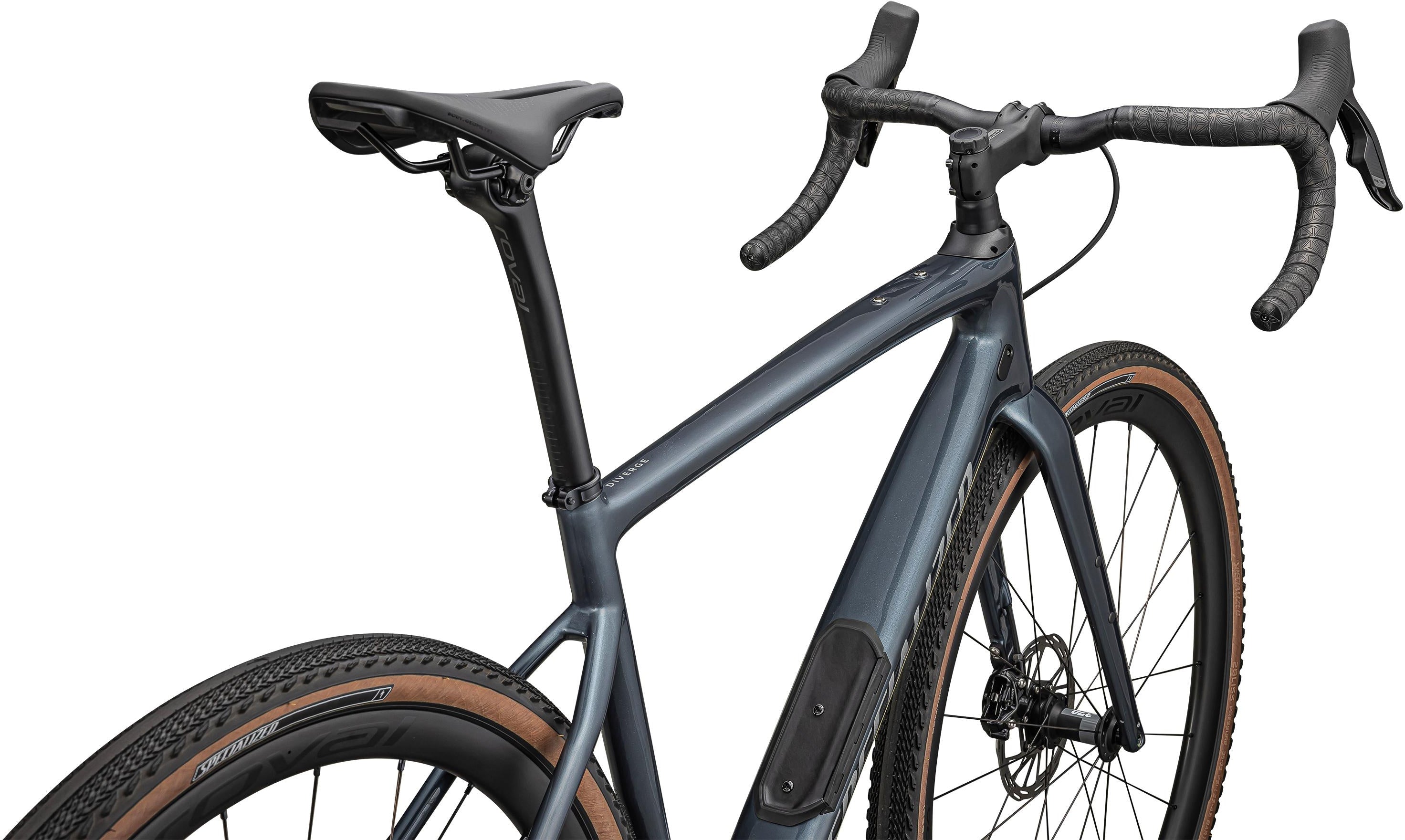 Specialized Diverge Expert Carbon 2025 (Ex‑fleet)