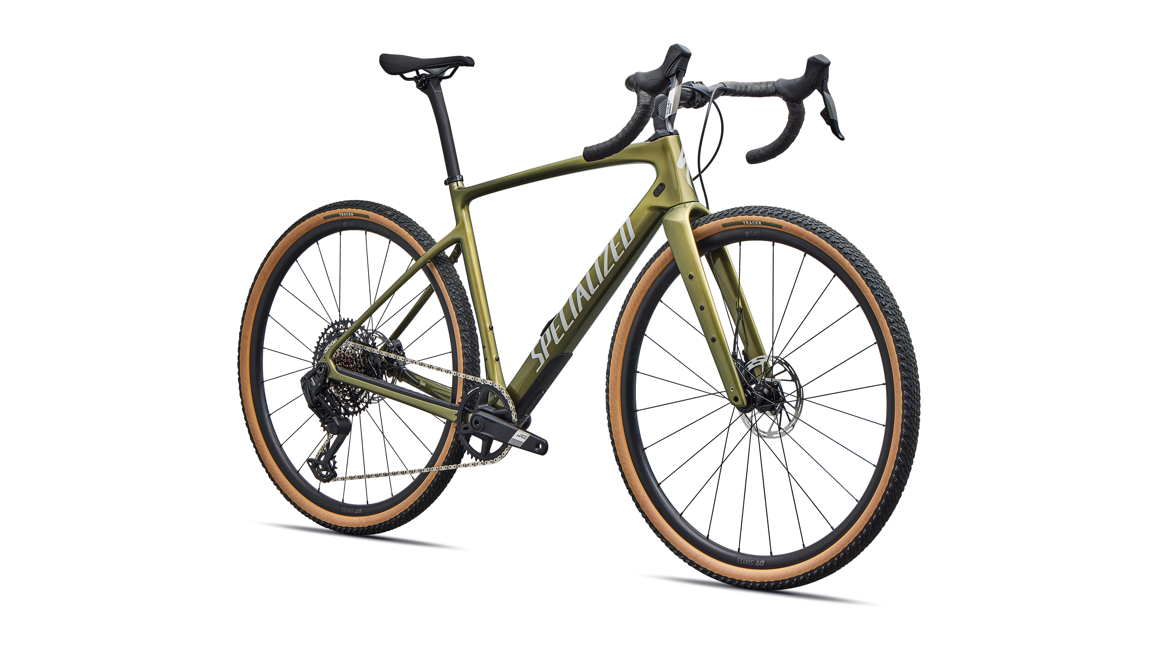 Specialized Diverge Comp Carbon