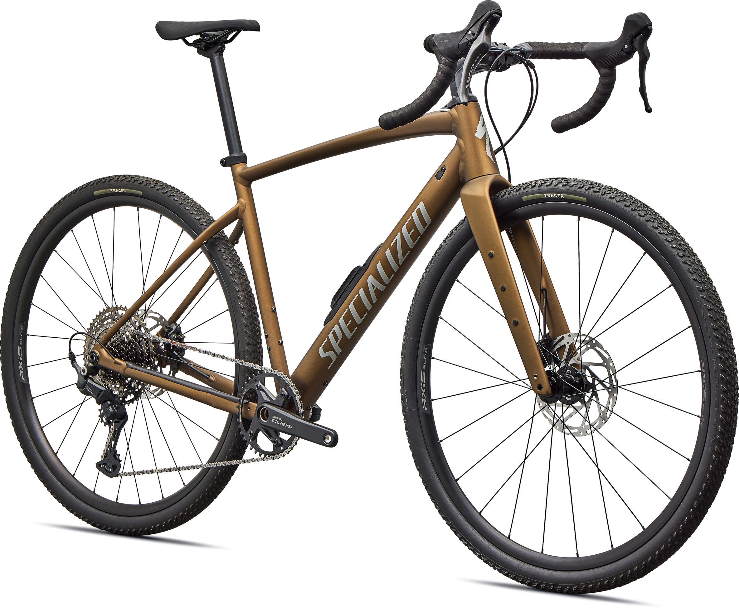 Specialized Diverge 4 Sport Alloy