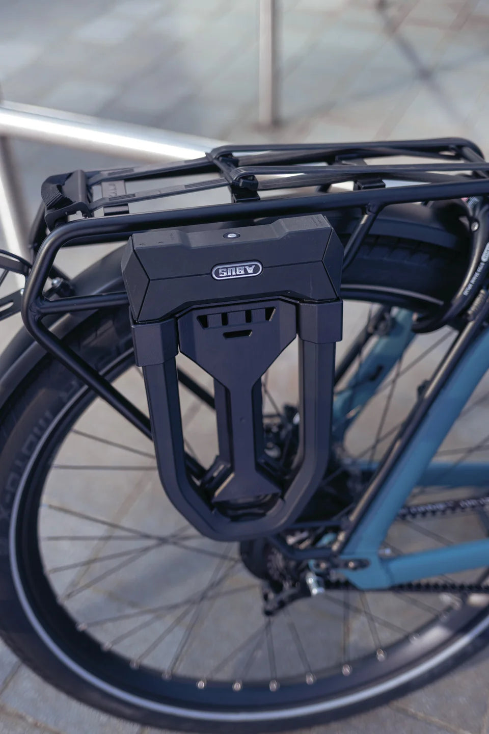 Abus Granit Super Extreme 2500 XPlus