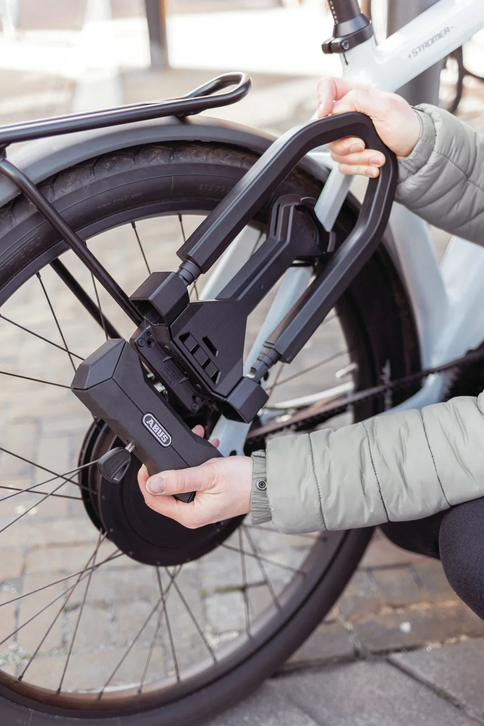 Abus Granit Super Extreme 2500 XPlus