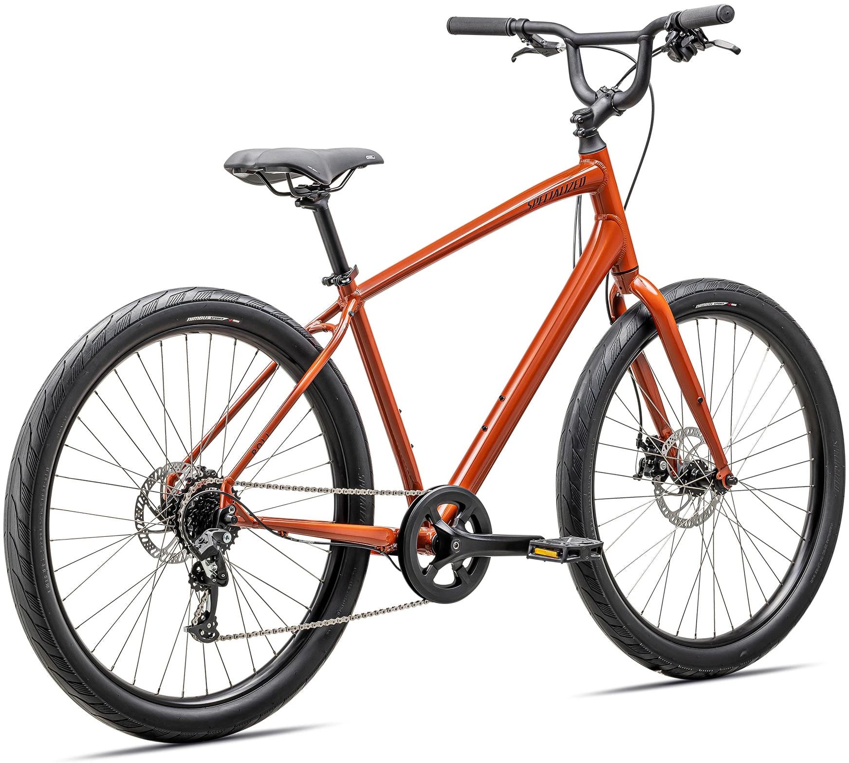 Specialized Roll 2.0