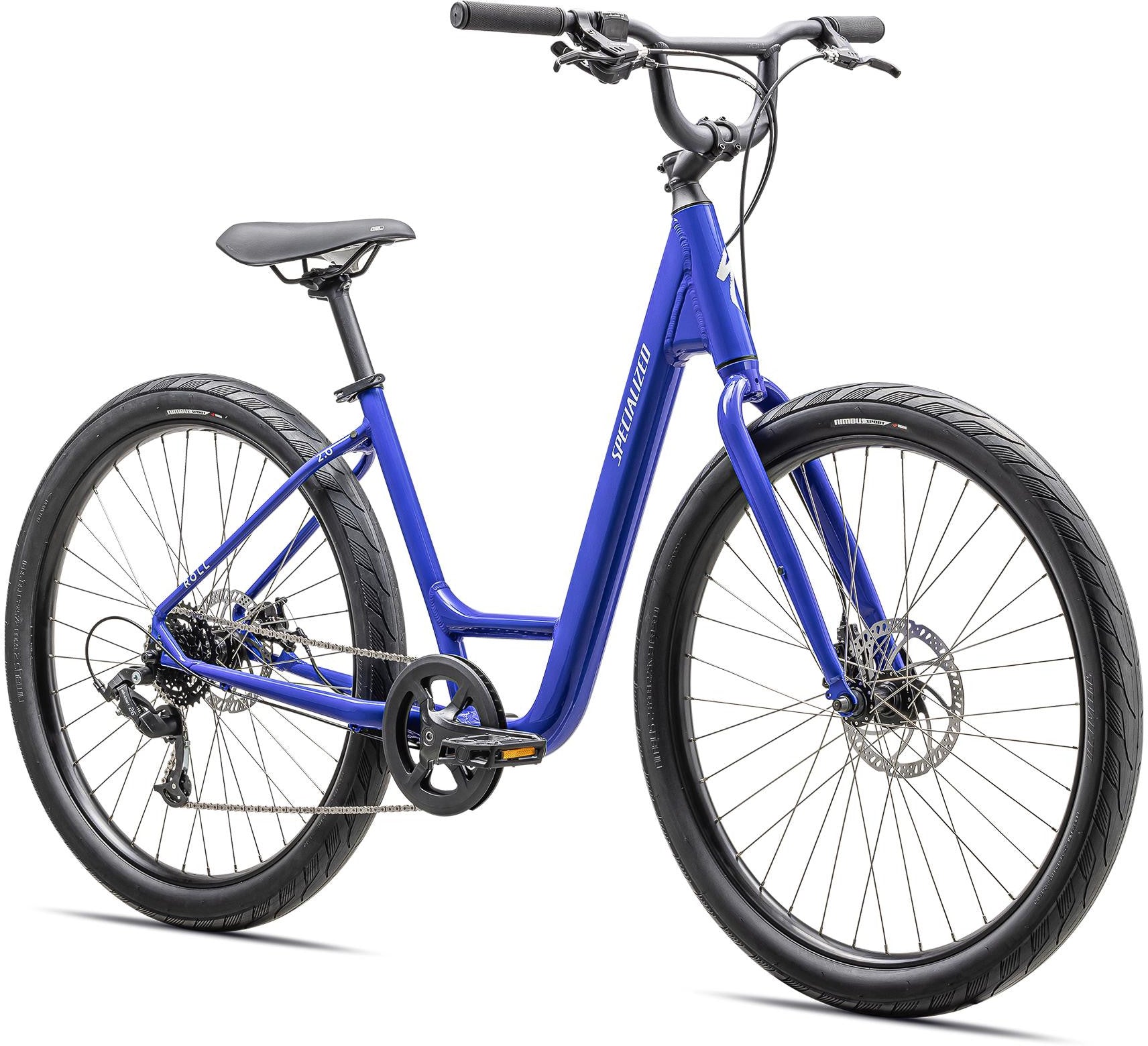 Specialized Roll 2.0 Low Entry