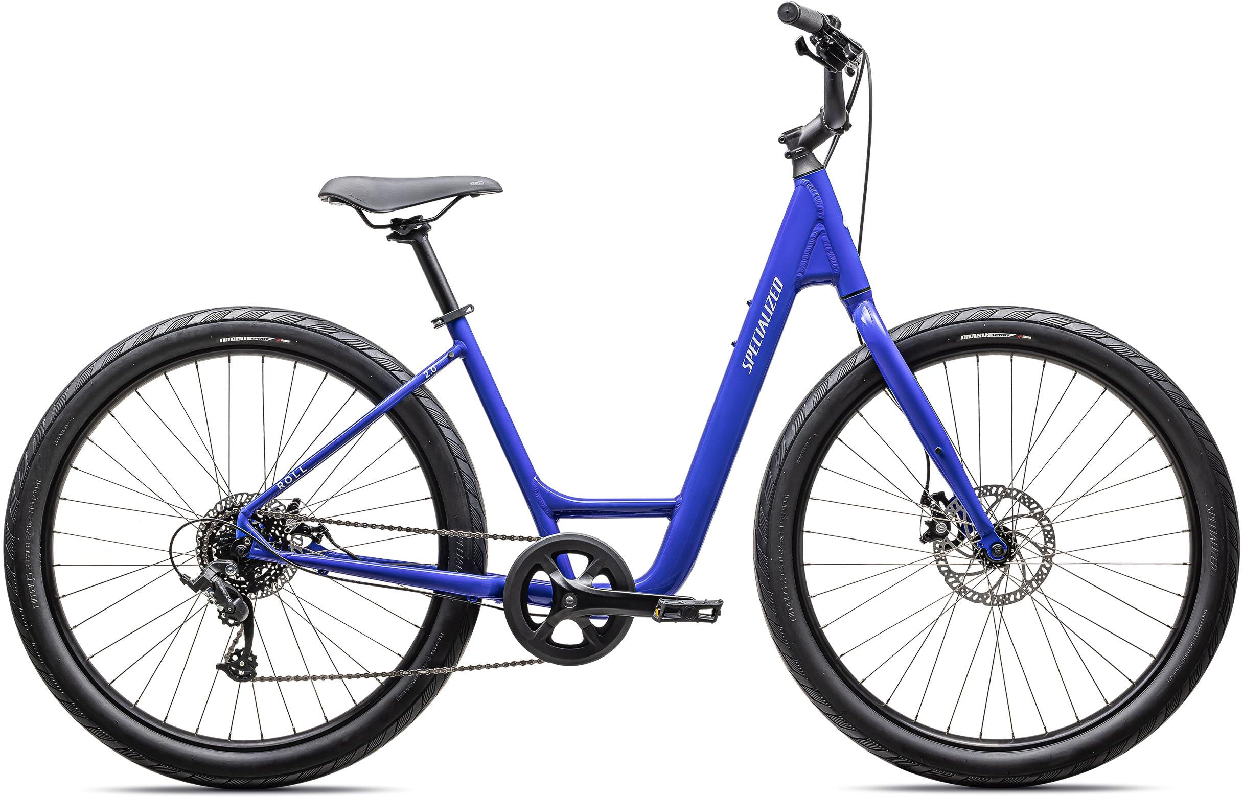 Specialized Roll 2.0 Low Entry