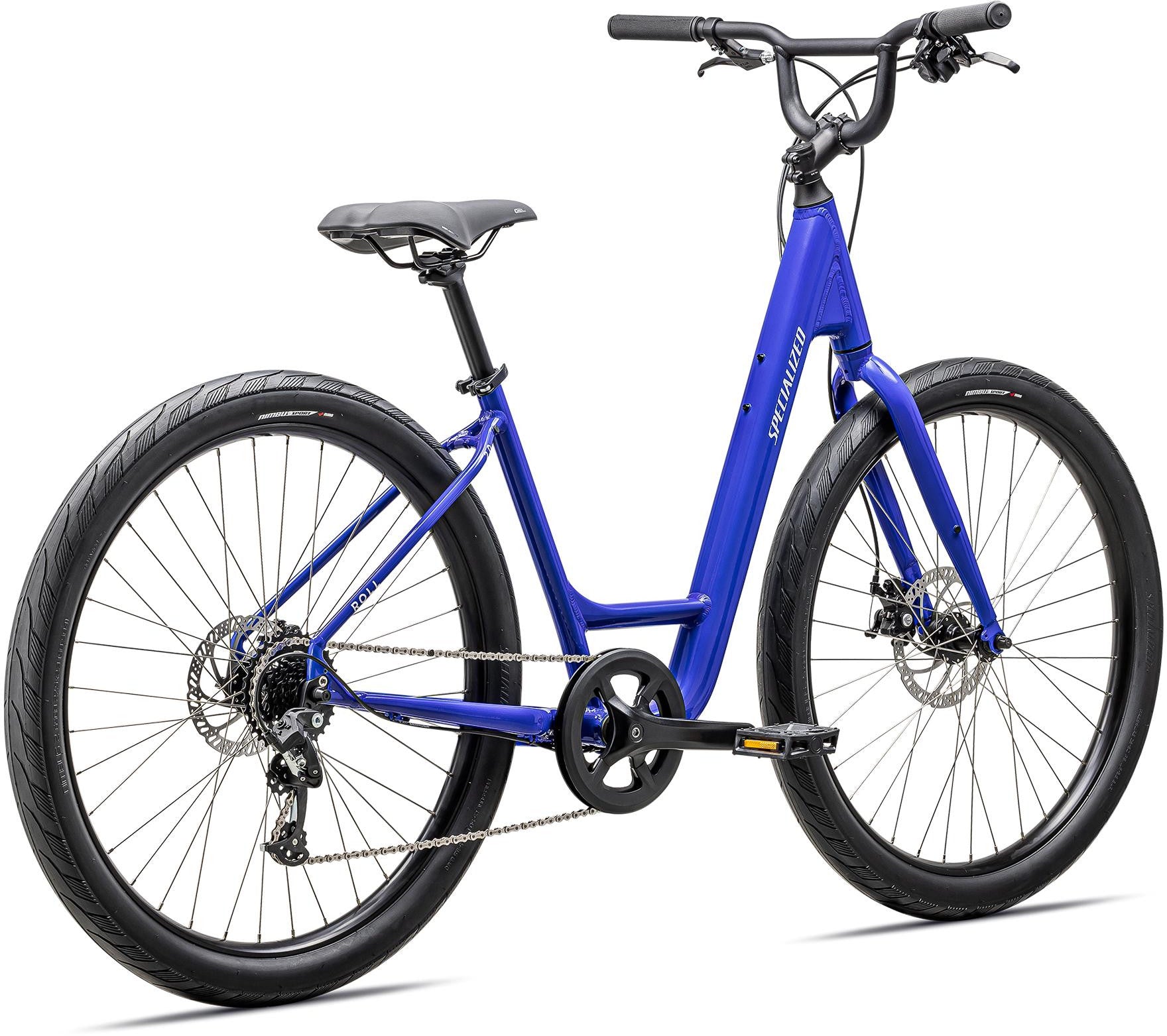 Specialized Roll 2.0 Low Entry