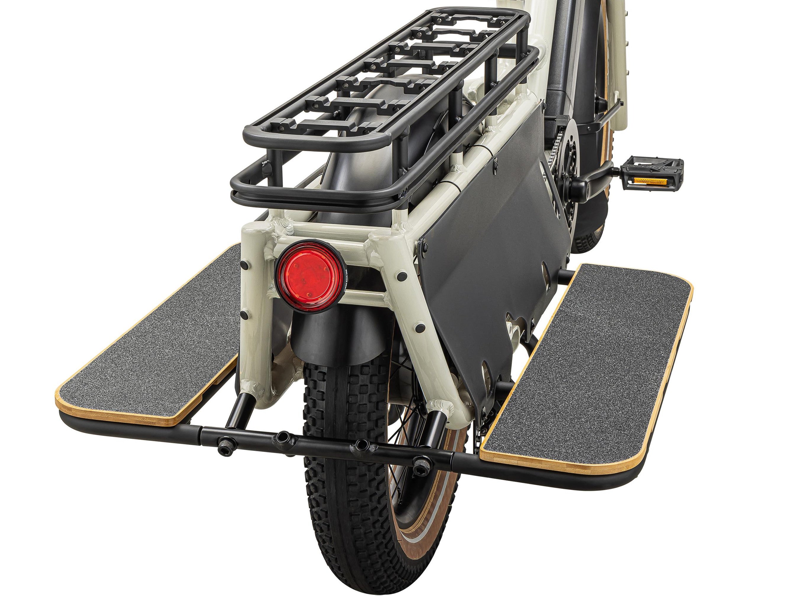 Globe Haul LT Running Boards