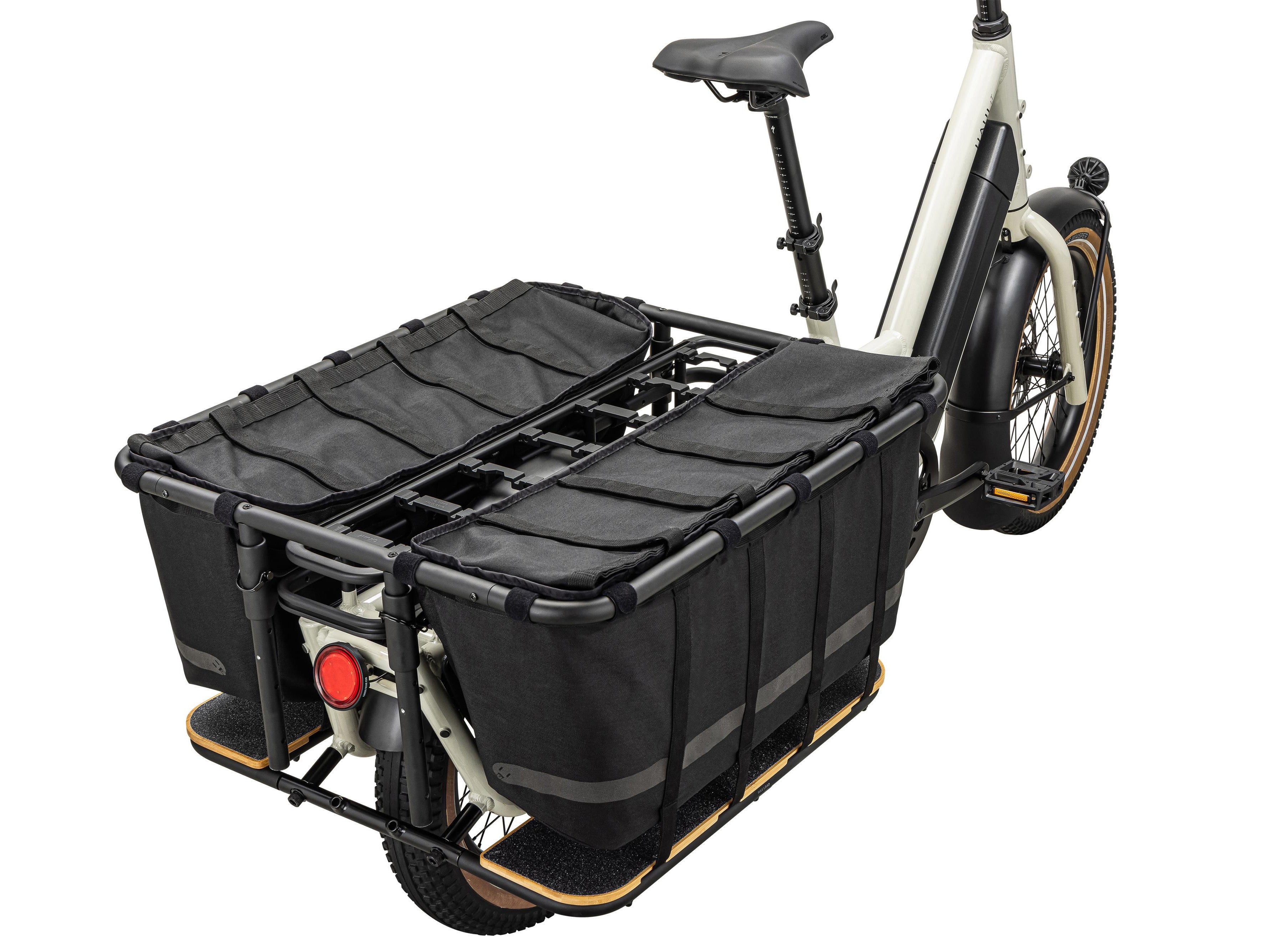 Globe Haul LT Cargo Side Bag