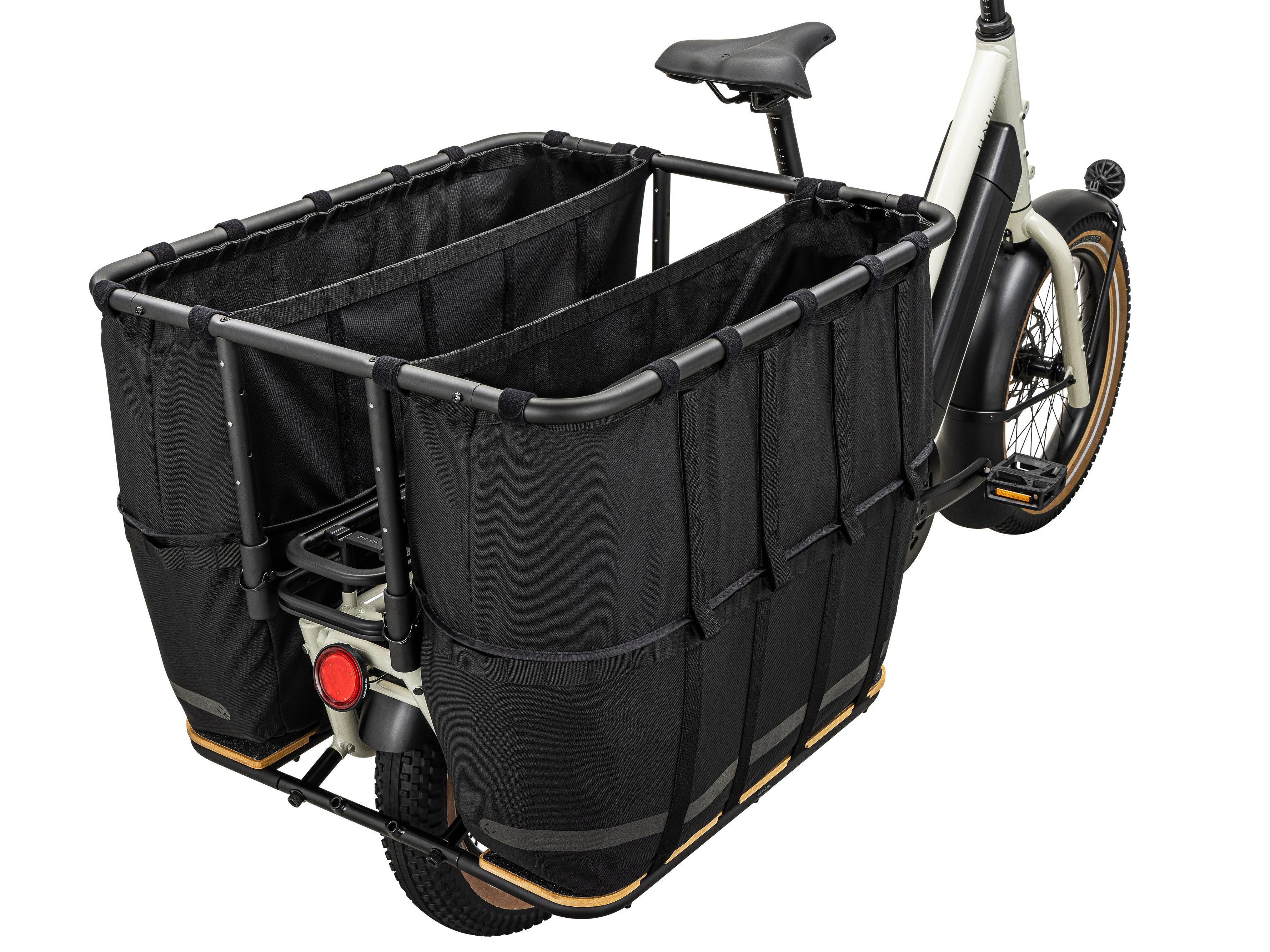 Globe Haul LT Cargo Side Bag