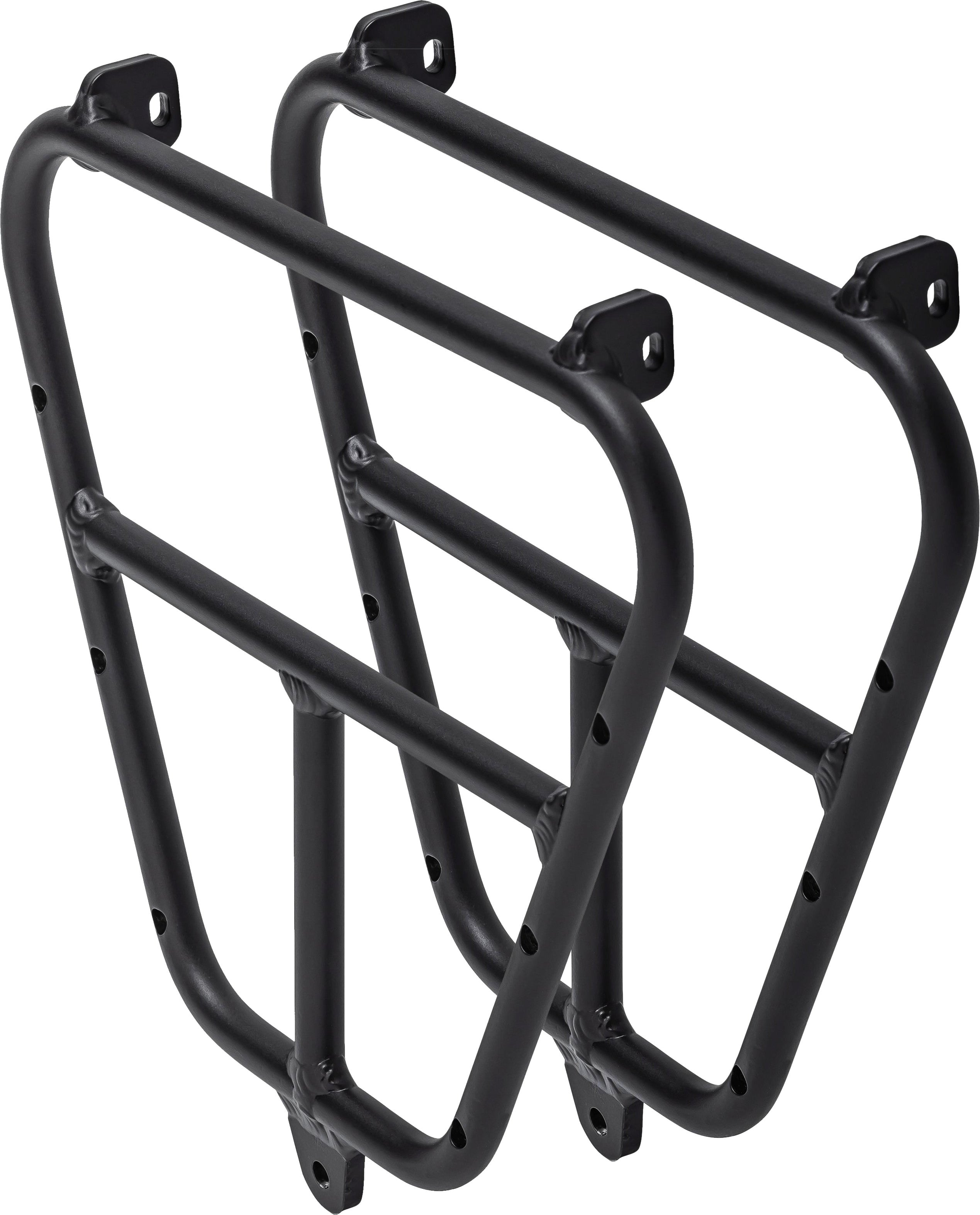 Globe Haul Pannier Adapters (Front)