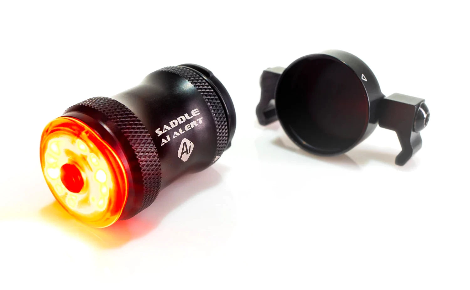 Lezyne Saddle Ai Alert 250 Rear Light