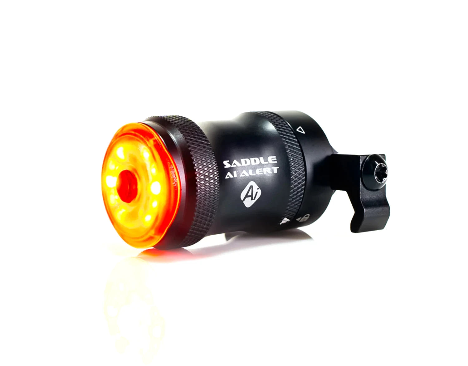 Lezyne Saddle Ai Alert 250 Rear Light