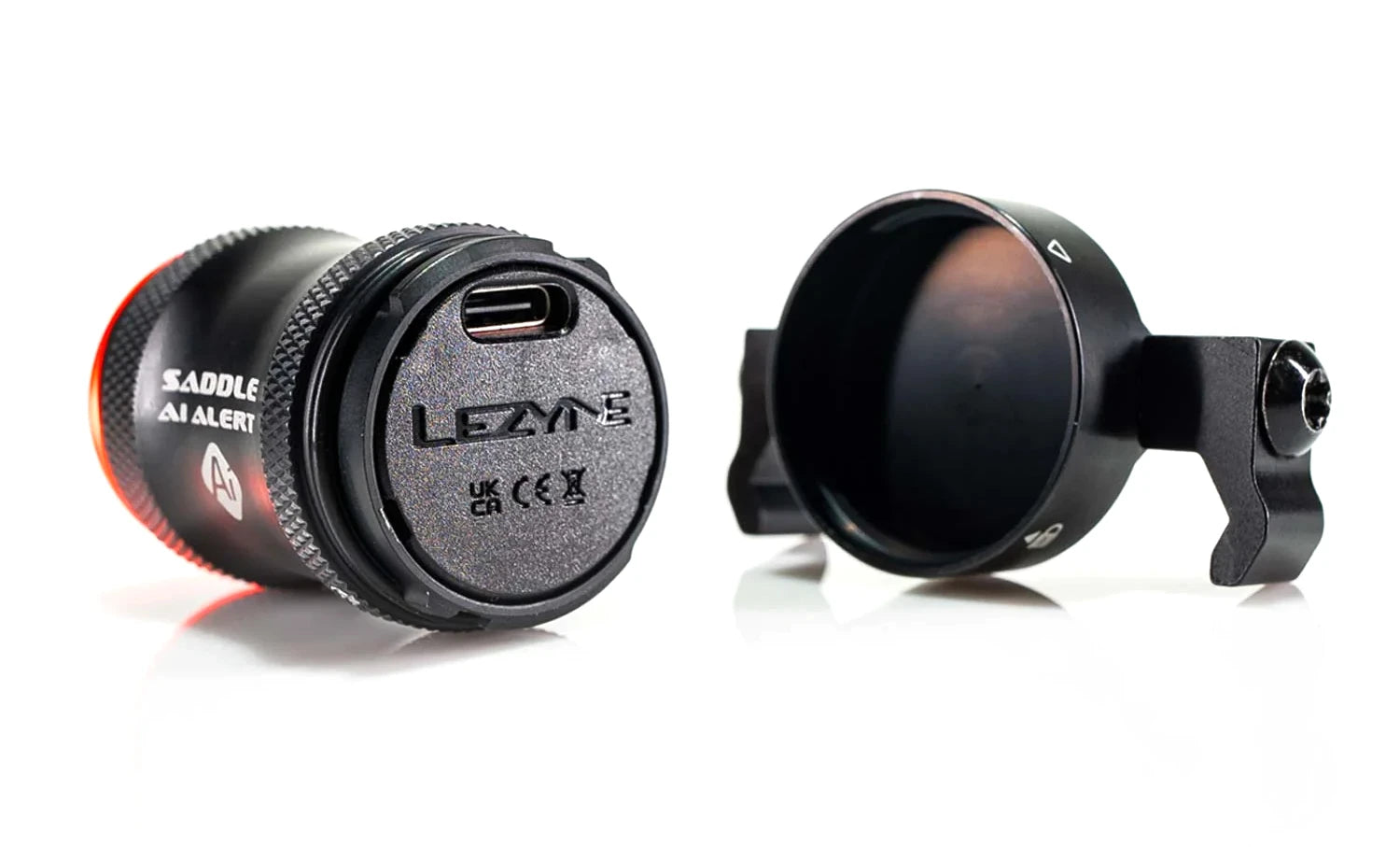 Lezyne Saddle Ai Alert 250 Rear Light