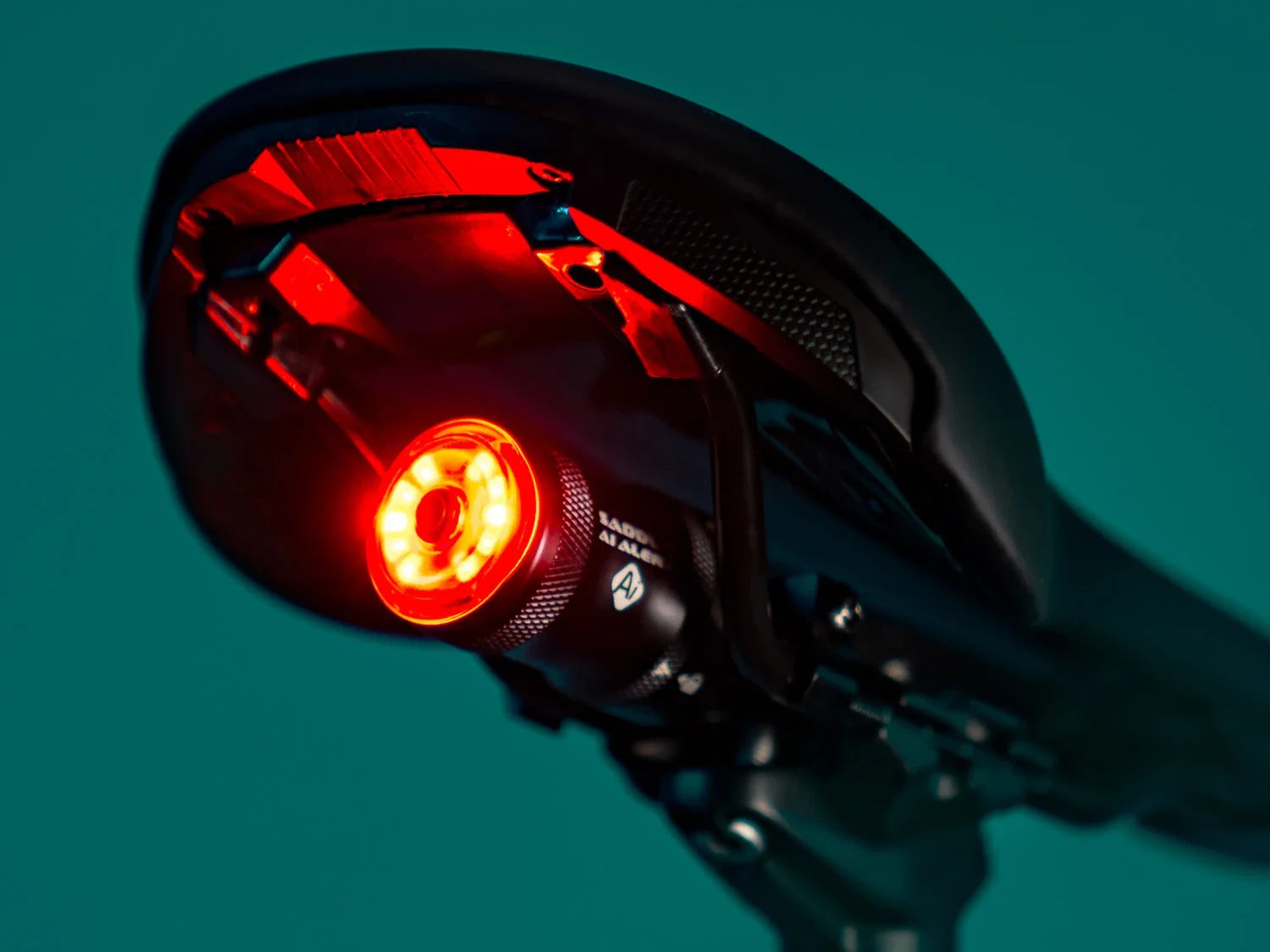 Lezyne Saddle Ai Alert 250 Rear Light