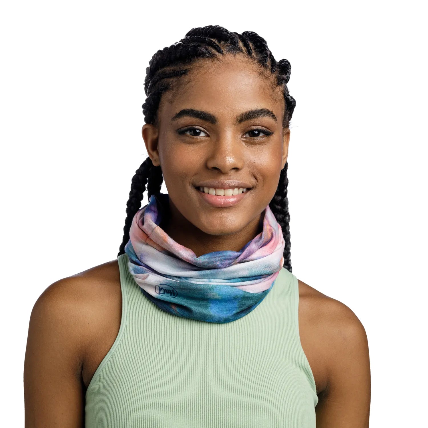 Buff Coolnet UV Neck Gaiter