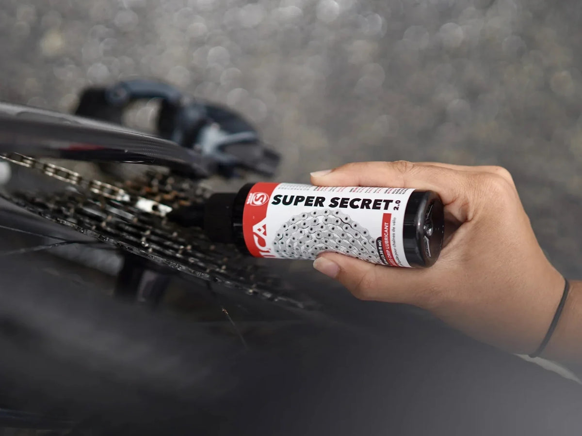 Silca Super Secret 2.0 Chain Lube (100ml)