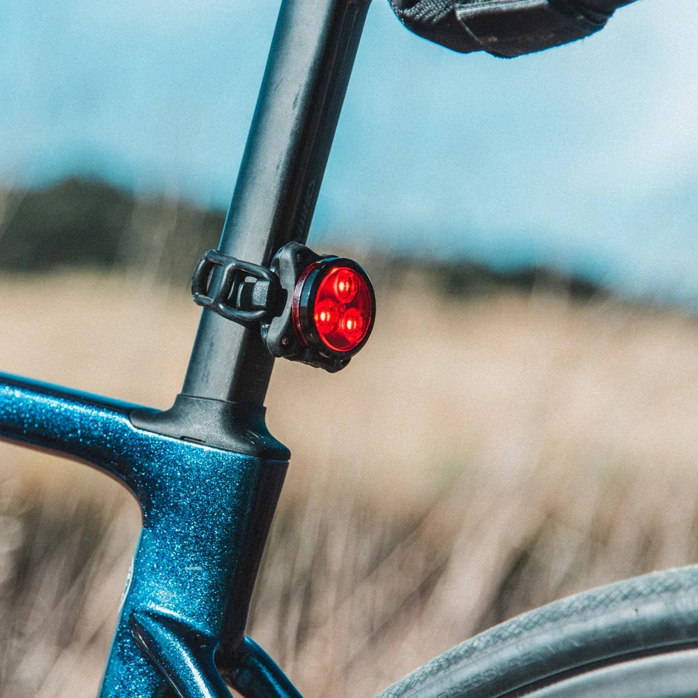Lezyne Zecto Drive Rear Light (80 Lumen)