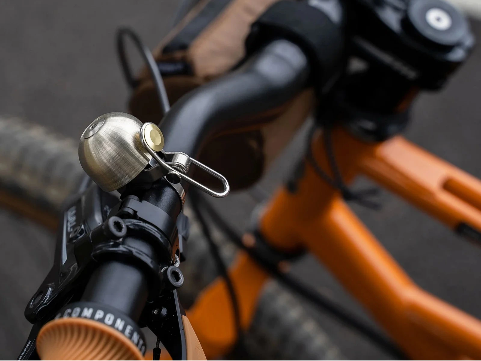Spurcycle Original Bell