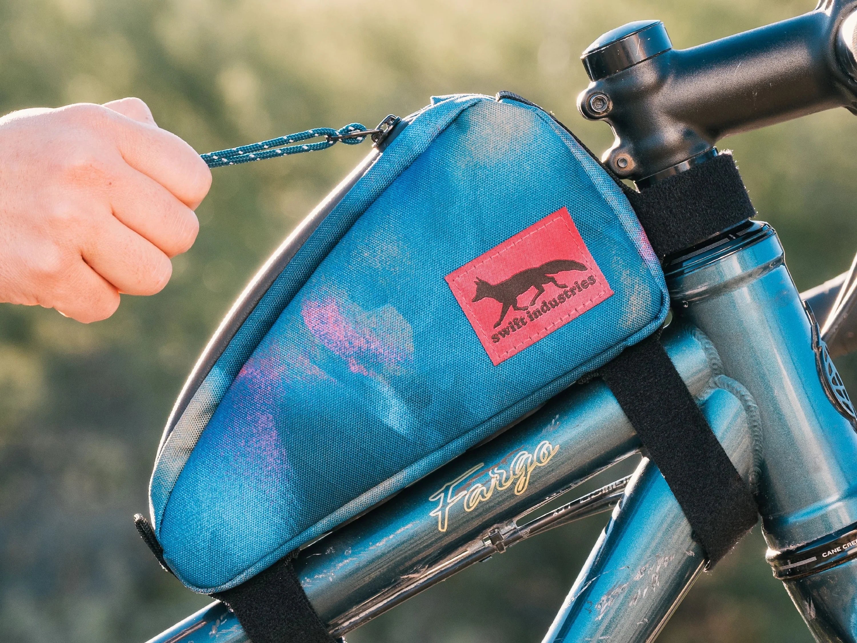 Swift Industries Moxie Top Tube Bag