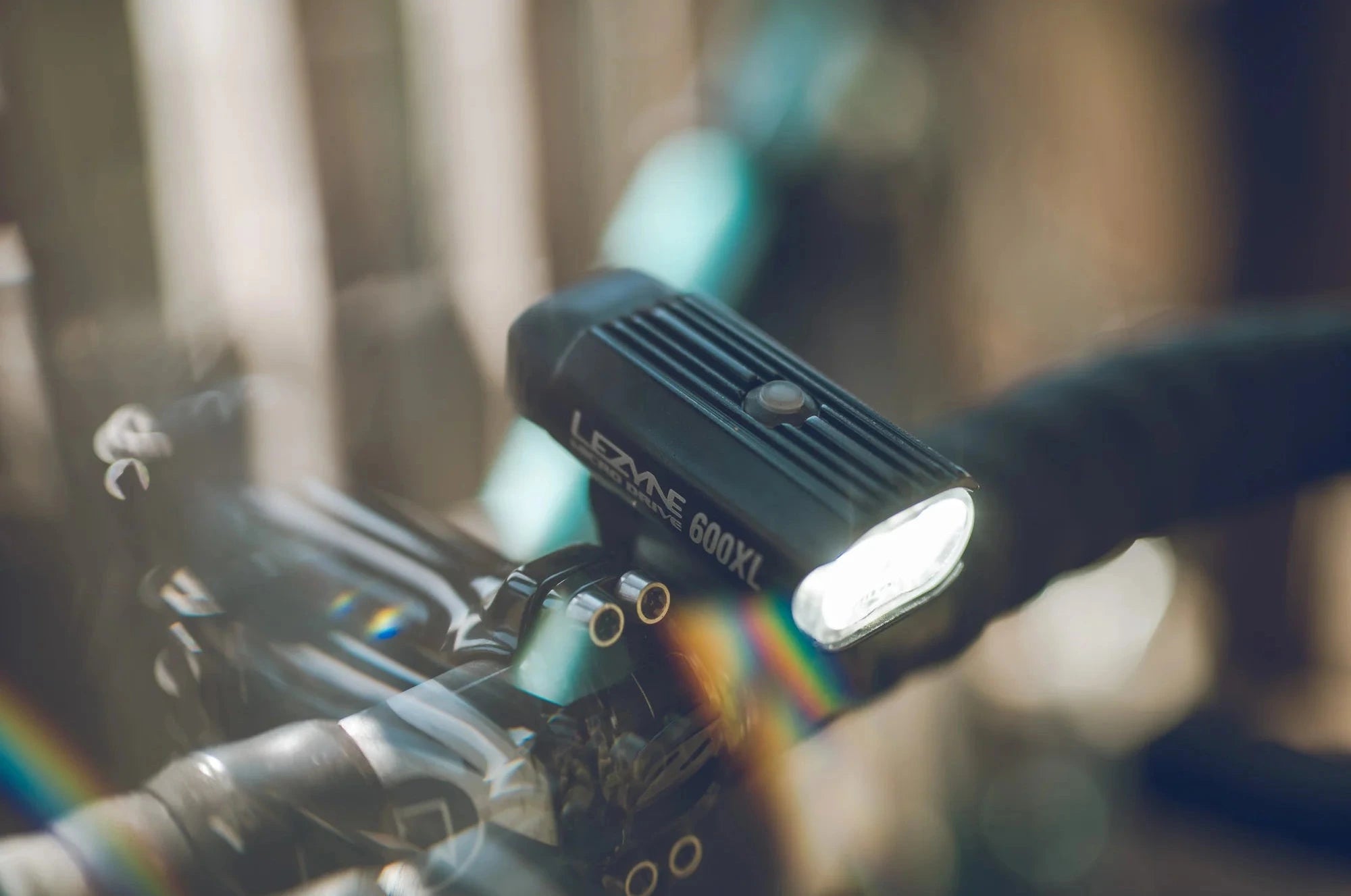 Lezyne Micro Drive 600XL Front Light