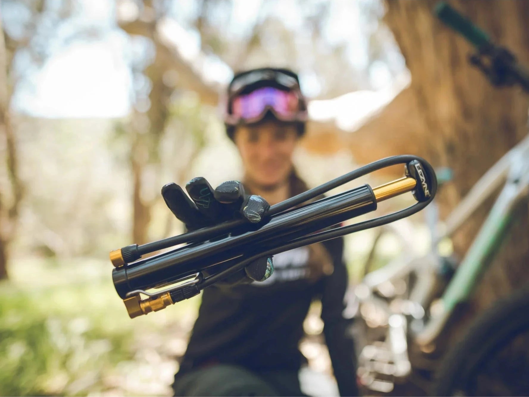 Lezyne Micro Floor Drive HPG (160psi)