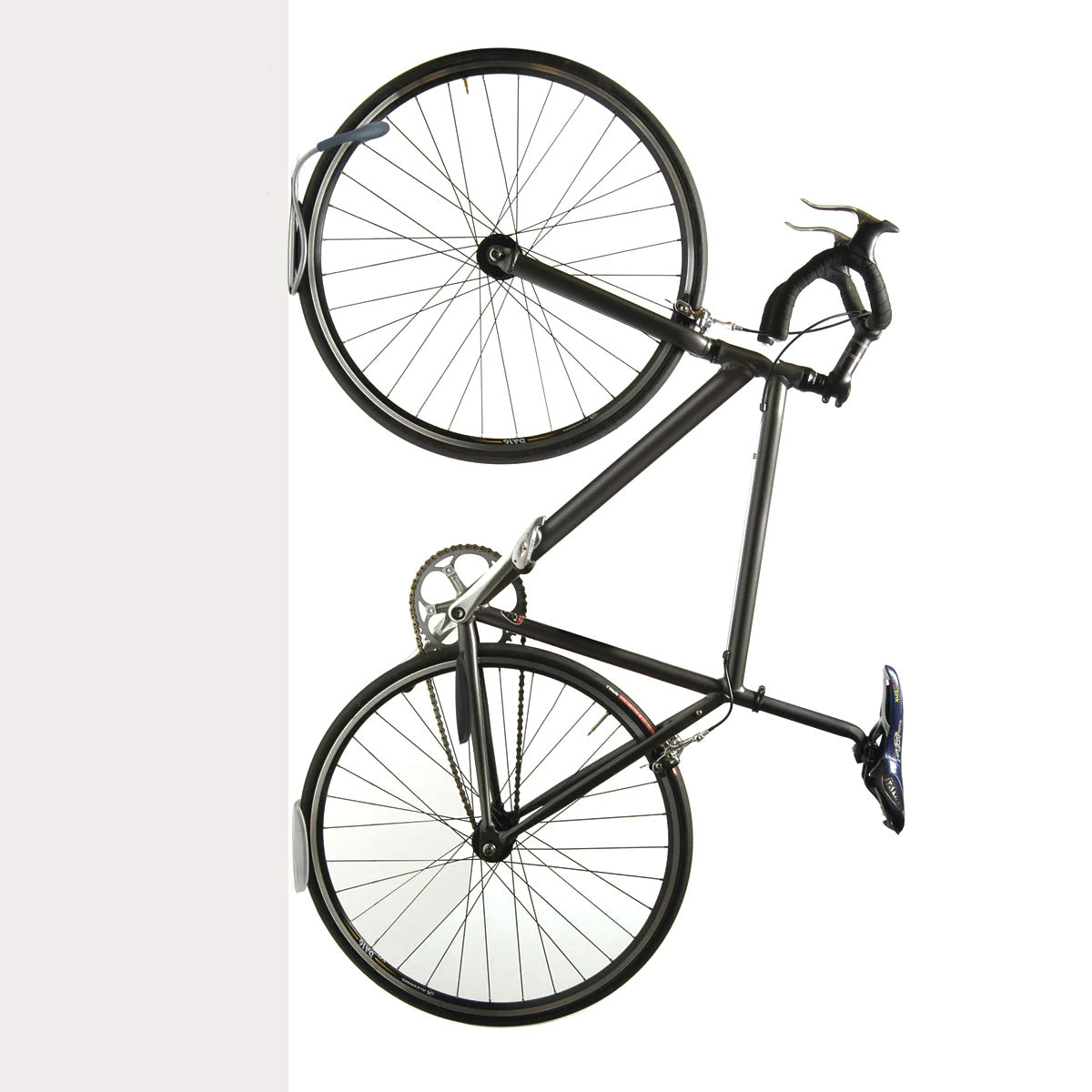 Delta Leonardo Wall Mount Storage Hook (with Plate)