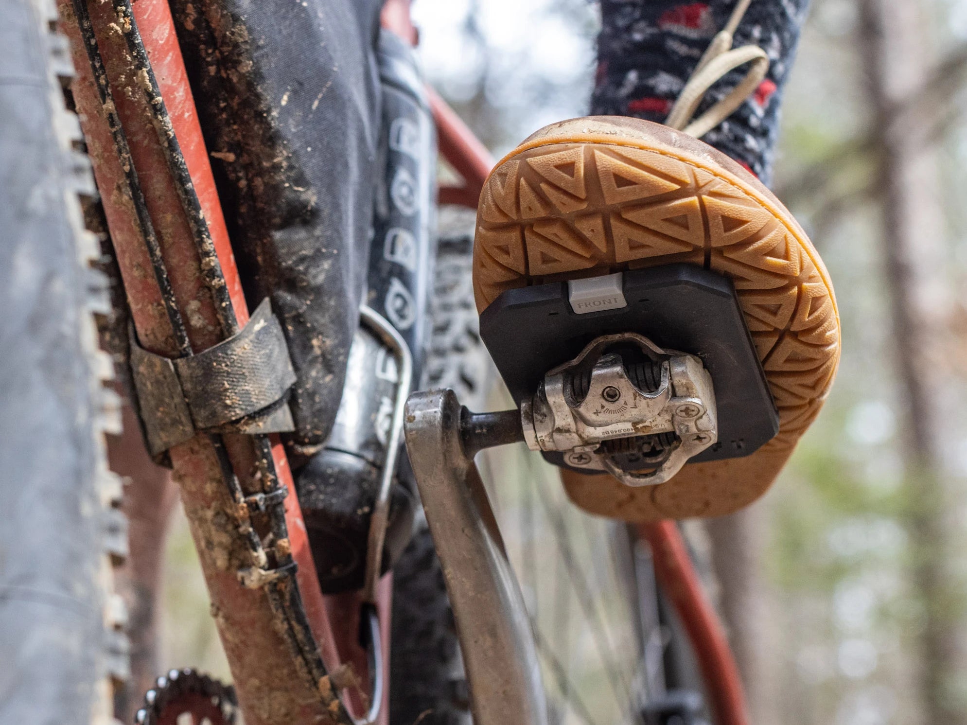 Redshift Moustrap SPD Pedal Adaptor