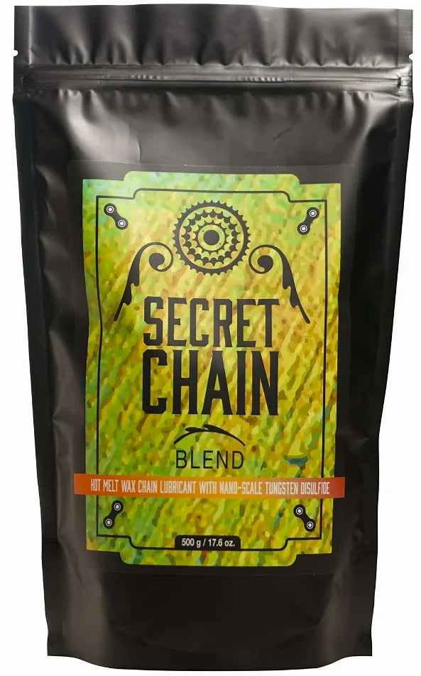 Silca Secret Chain Blend Hot Melt Wax (500g)