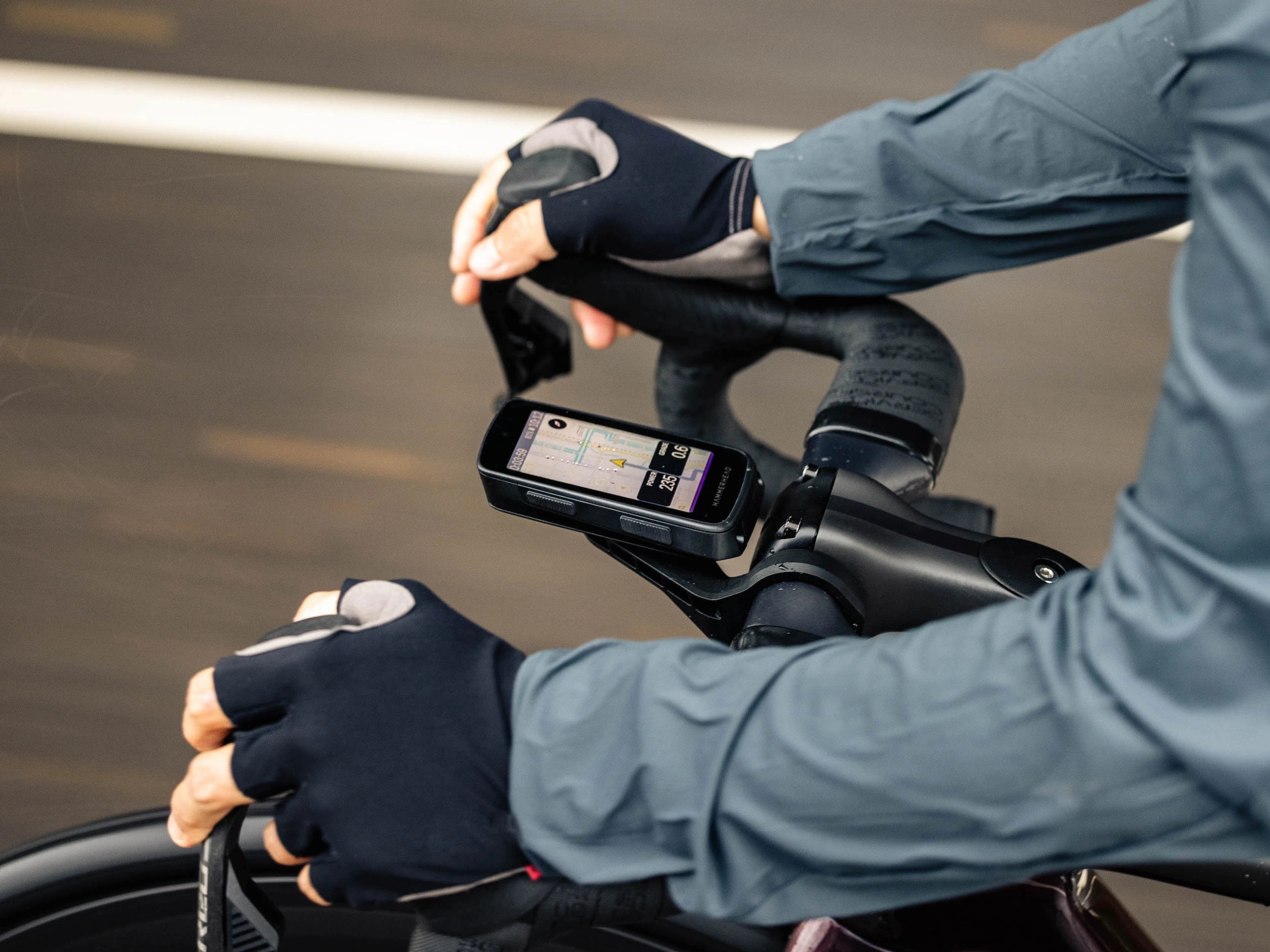 Hammerhead Karoo B1 Computer