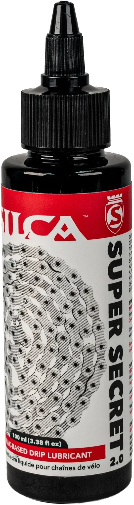 Silca Super Secret 2.0 Chain Lube (100ml)