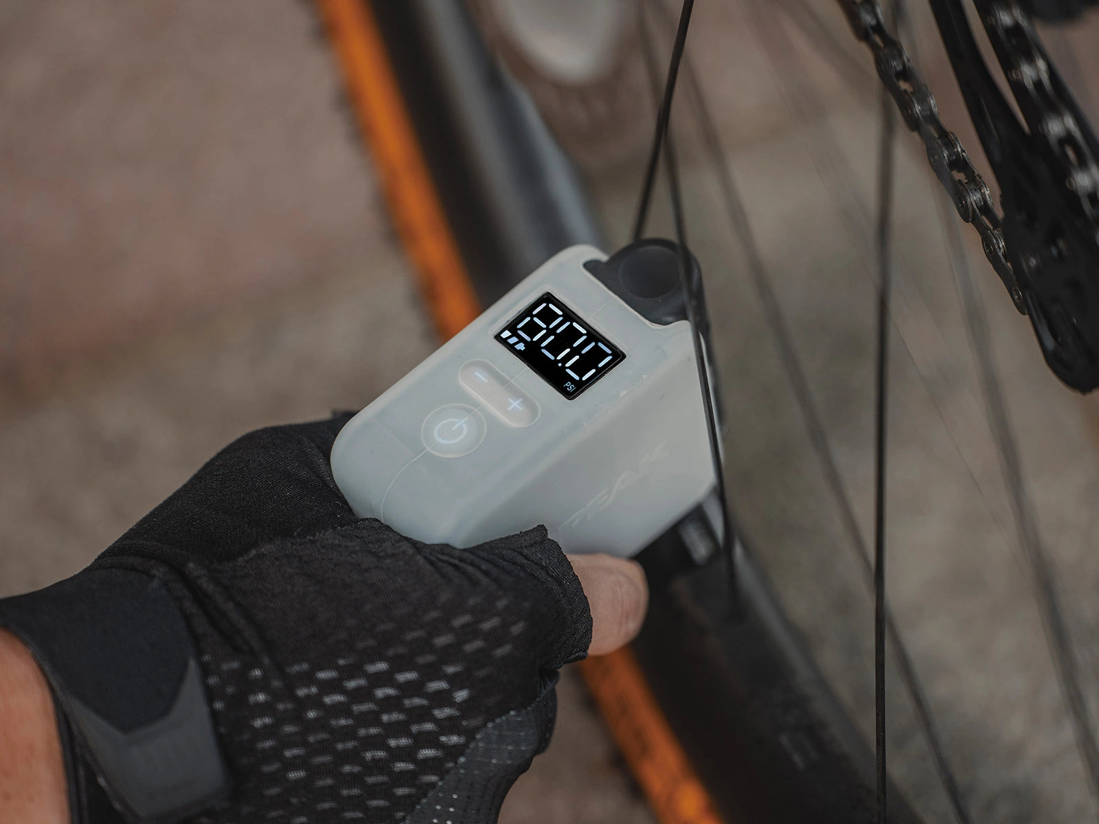 Topeak E-Booster Electric Pump