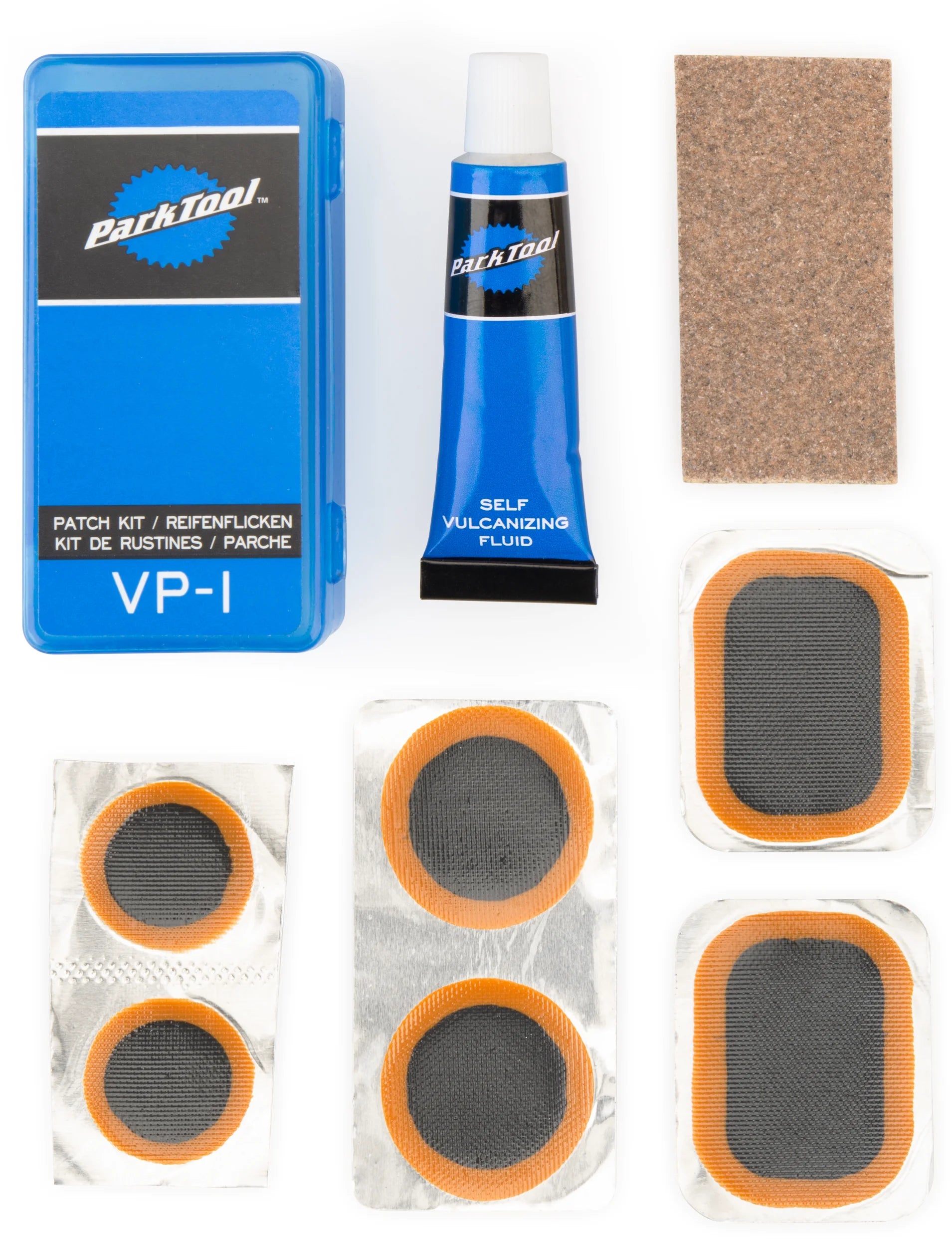 Park Tool Patch Kit (VP-1)