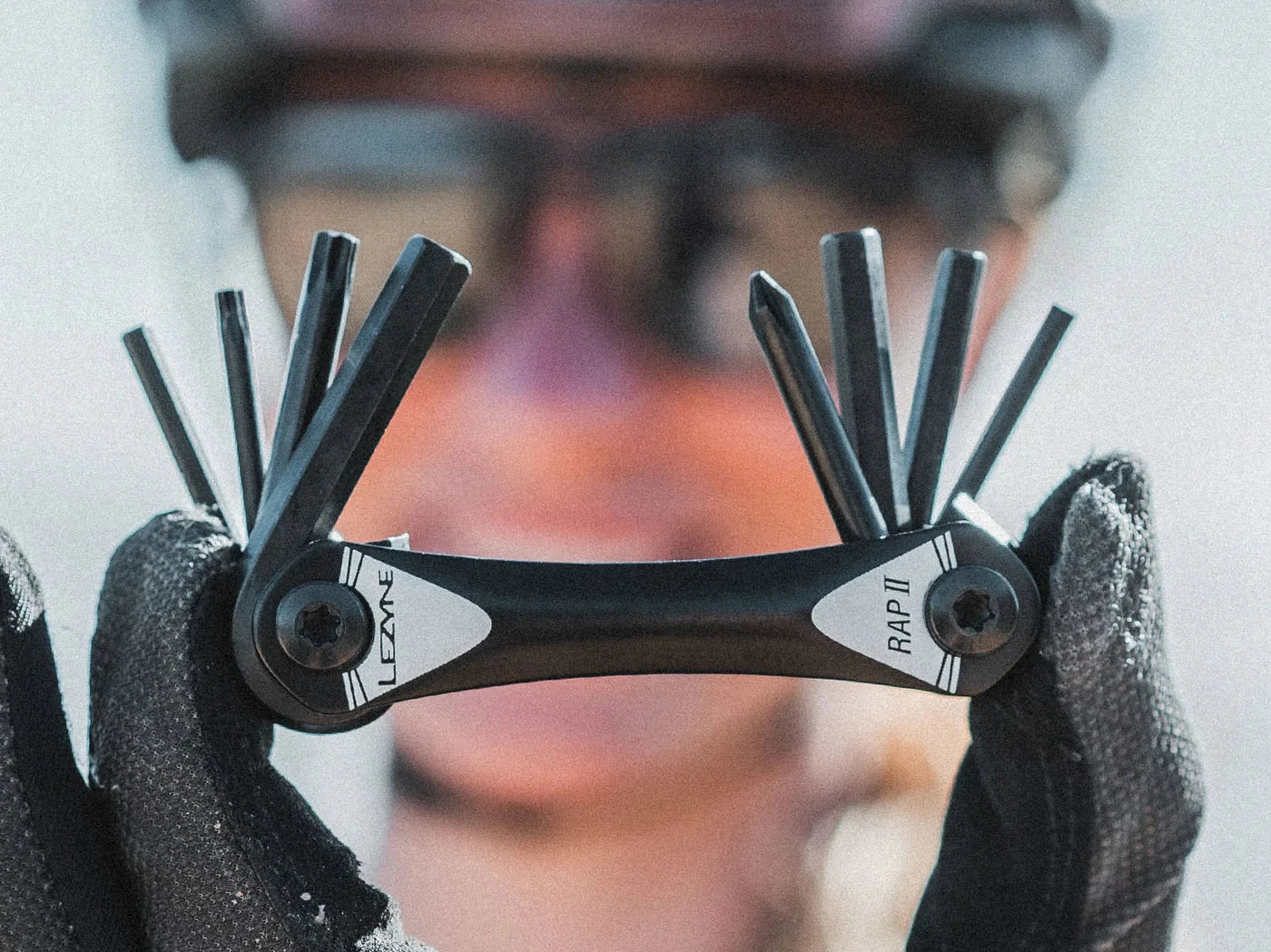 Lezyne RAP II Multi Tool