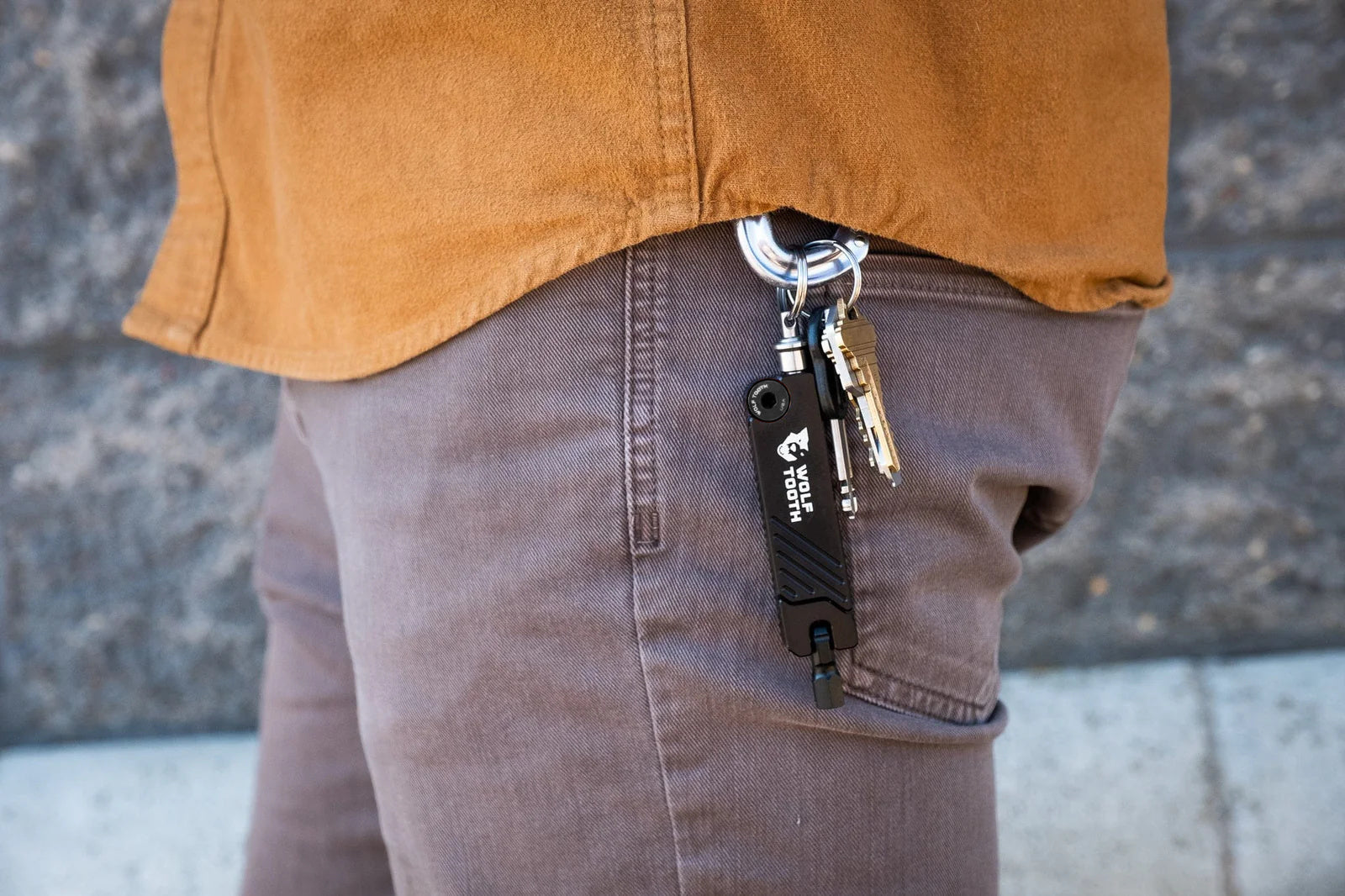 Wolf Tooth 6-Bit Hex Wrench Multi-Tool