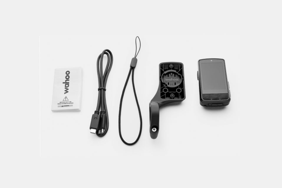 Wahoo Elemnt Bolt 3 GPS Cycling Computer