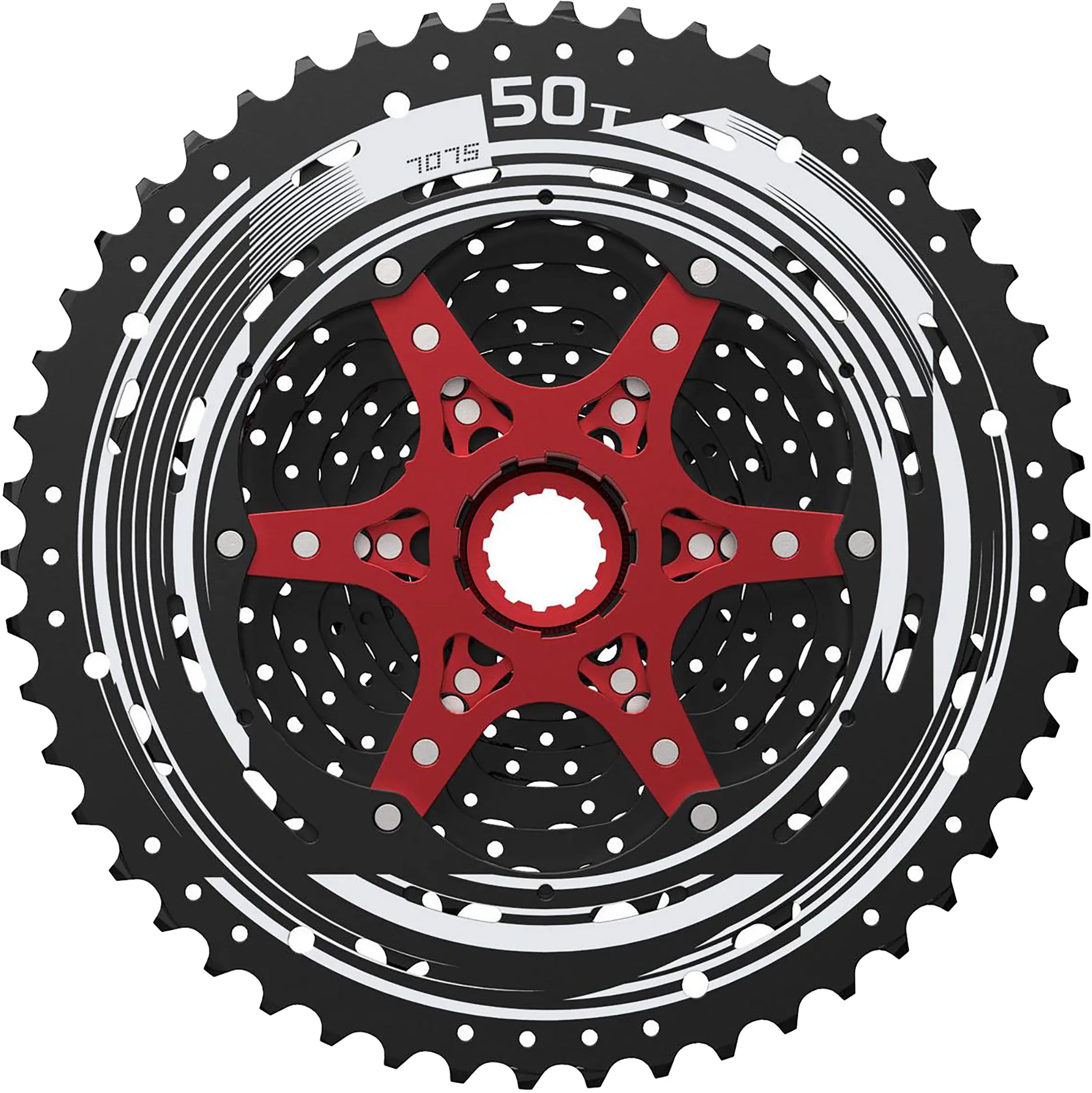 SunRace (CSMZ91X) 12-speed, 10-50T Cassette