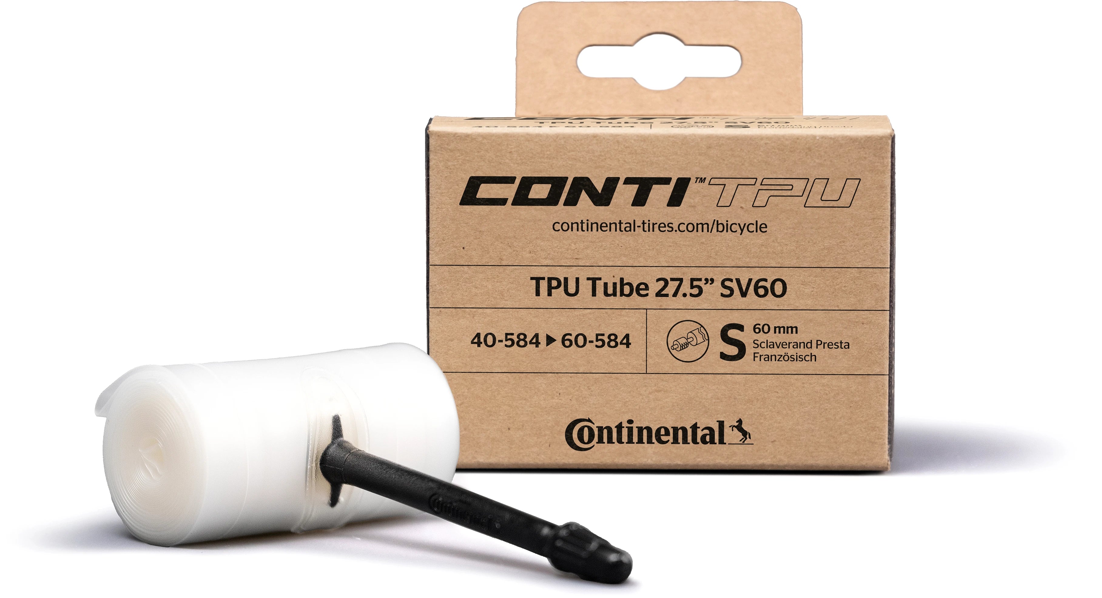 Continental TPU Tube