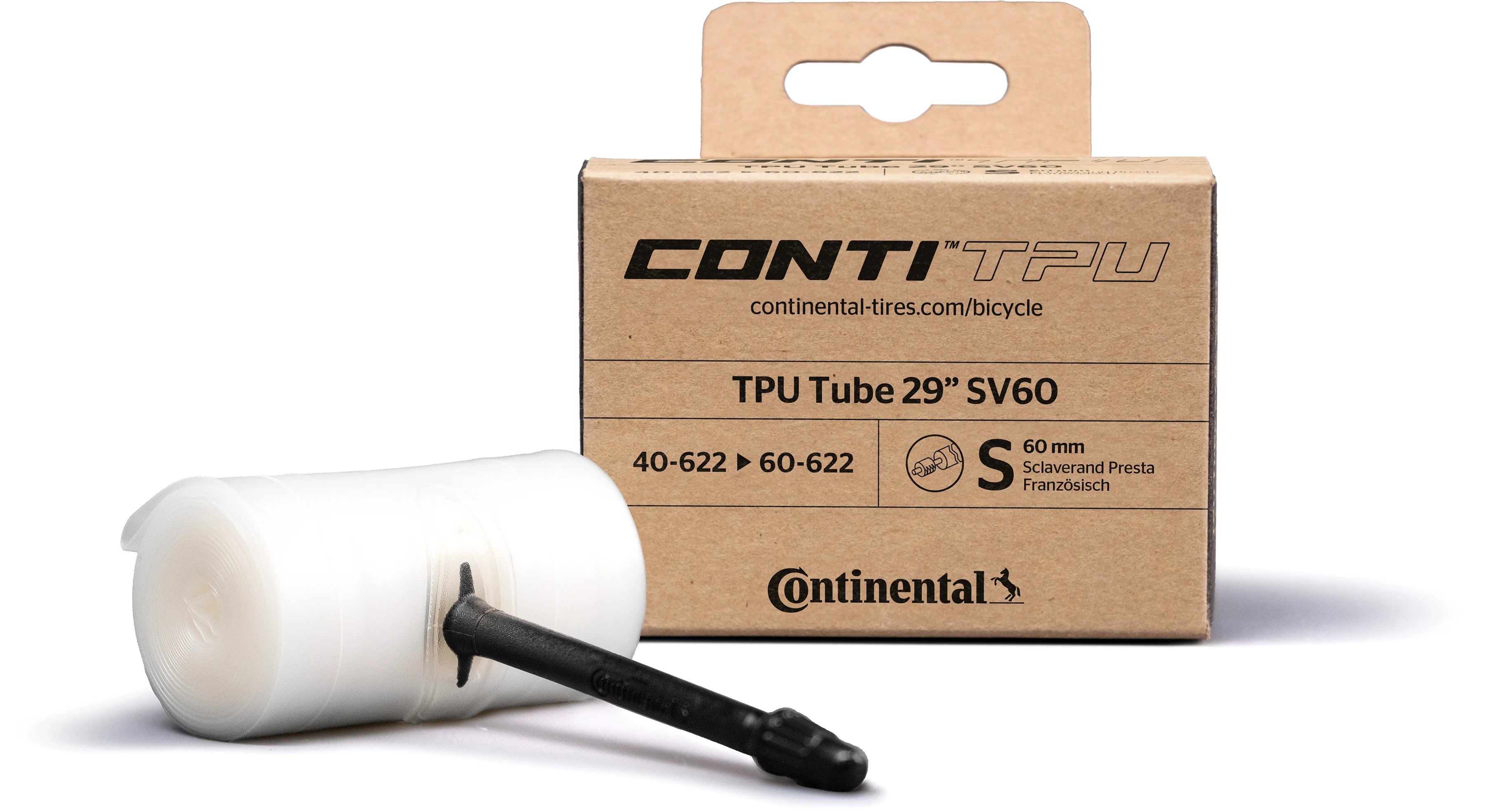 Continental TPU Tube