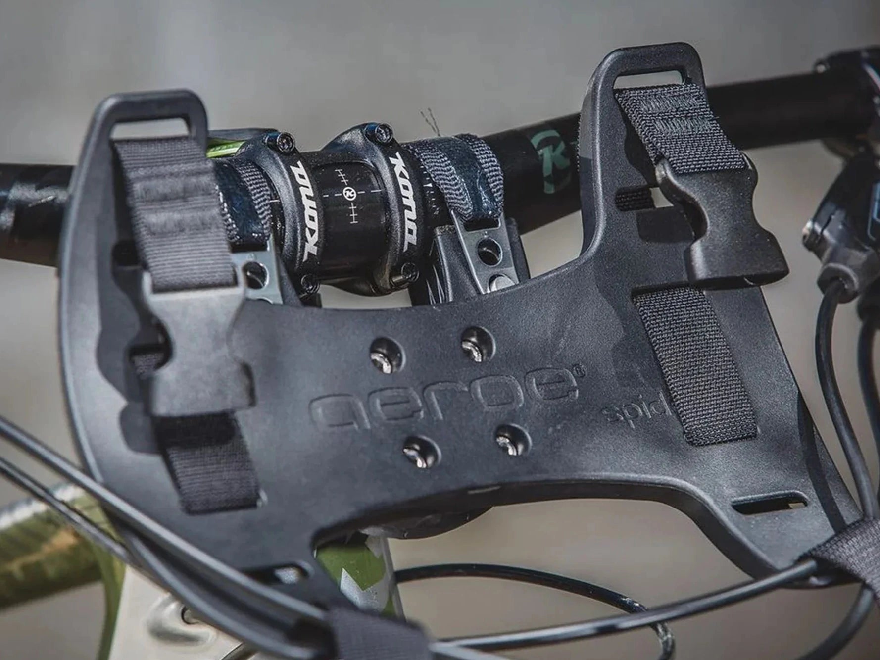 Aeroe Spider Handlebar/Fork Cradle