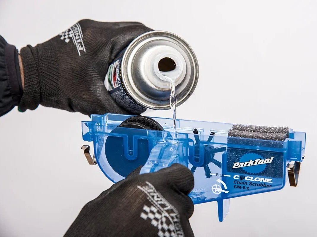 Park Tool Chain and Drivetrain Cleaning Kit (CG-2.4)