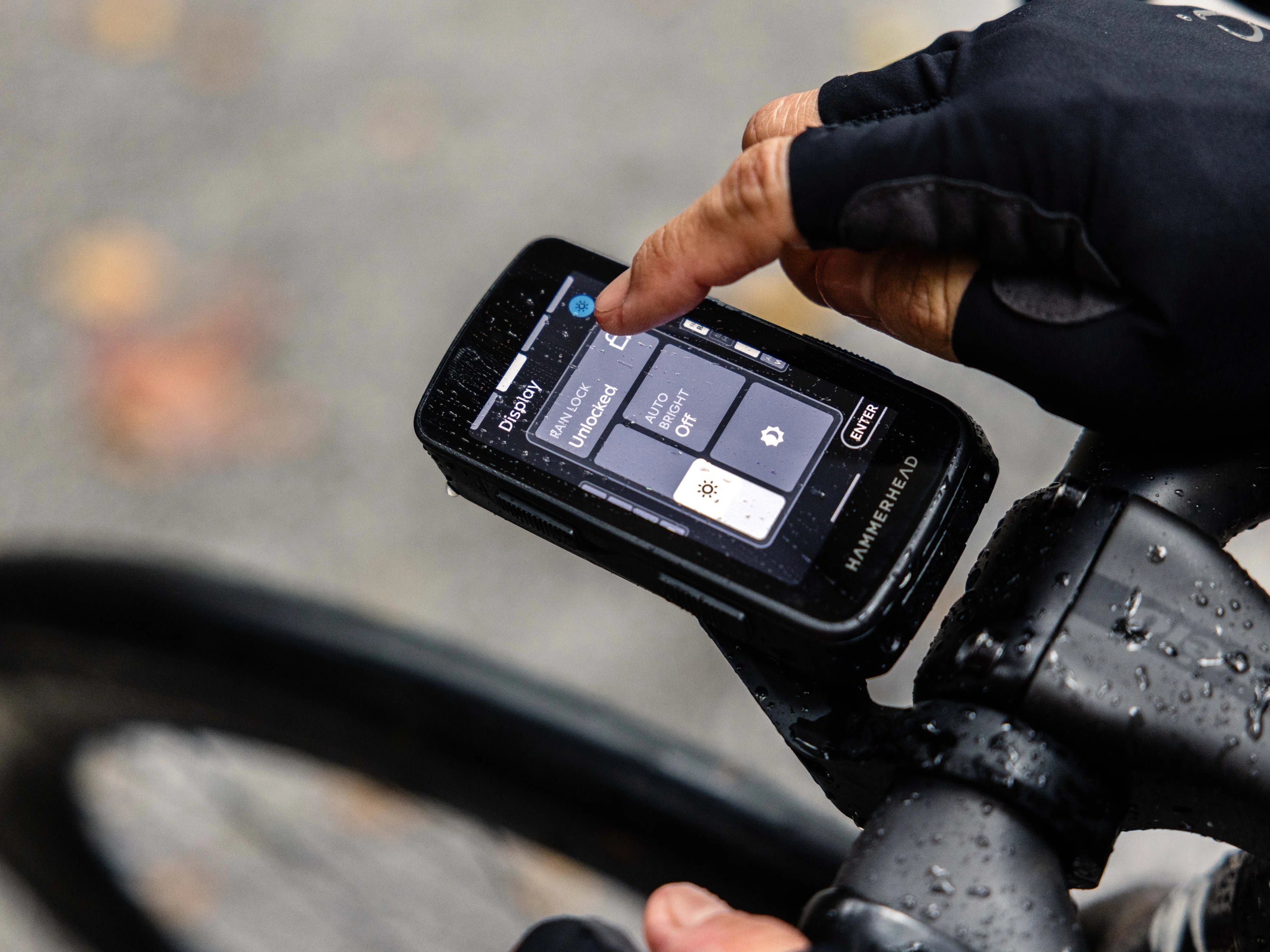 Hammerhead Karoo B1 Computer