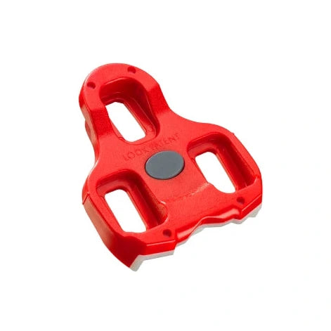 are look keo cleats compatible with shimano pedals LOOK Keo Cleats (Red, 9°)