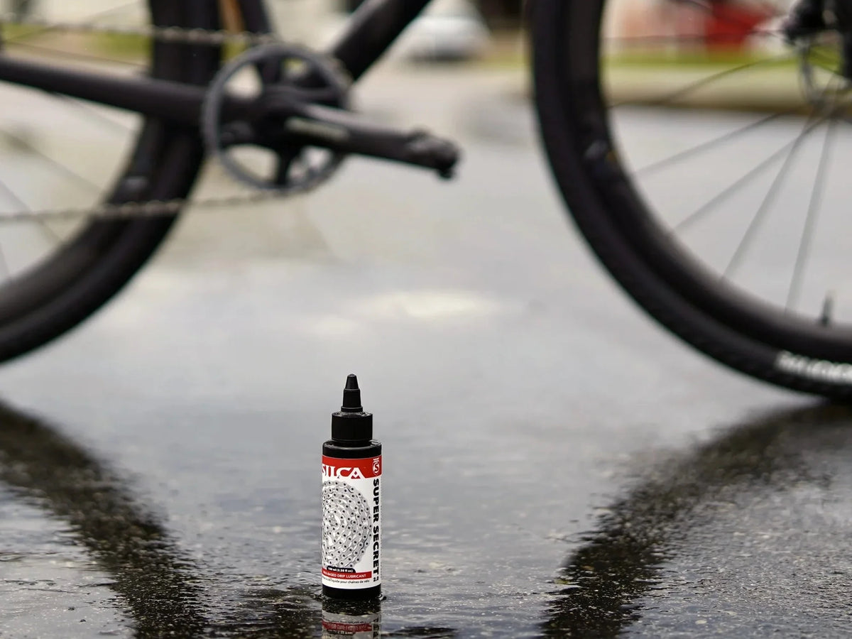 Silca Super Secret 2.0 Chain Lube (100ml)