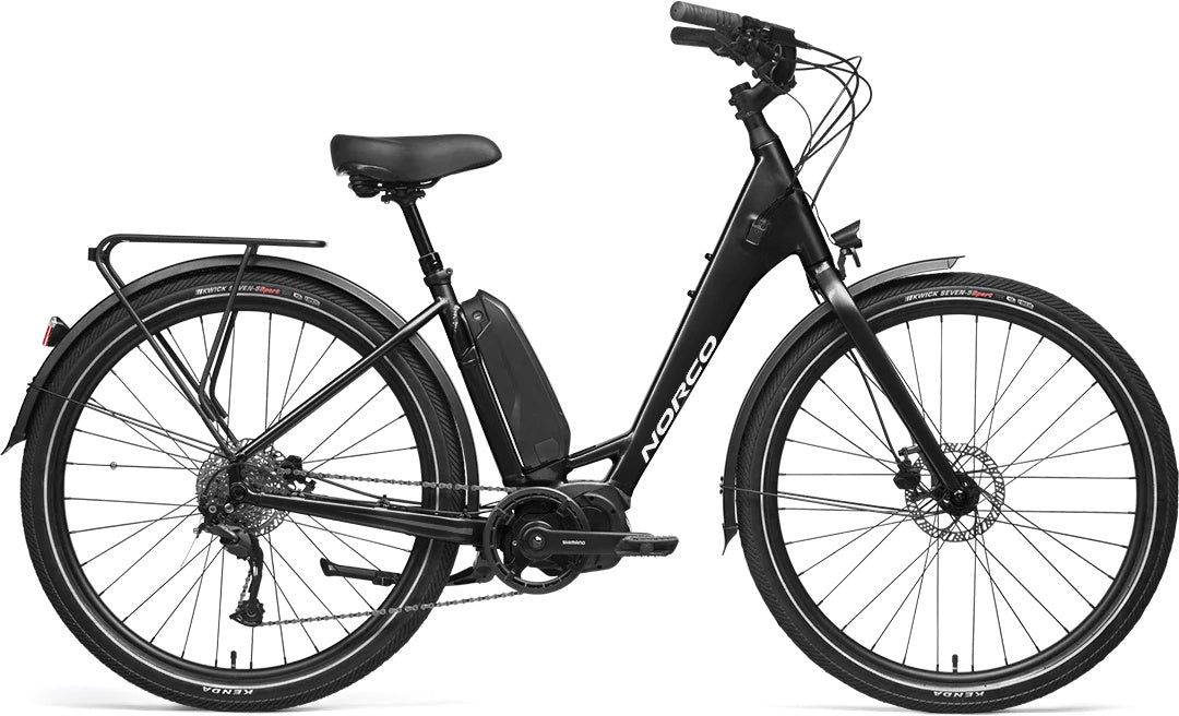 Ex-Rental) Norco Scene VLT Electric Bike